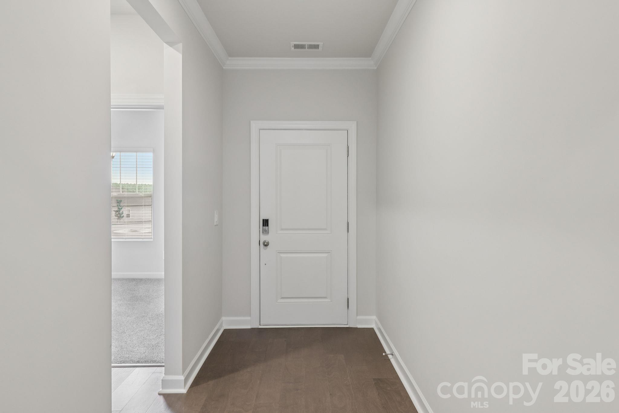 Photo is not of the actual home, but is an inspirational photo of builder’s model home and may depict options, furnishings, and/or decorator features that are not included - 2302 Snapdragon Court, Stanley