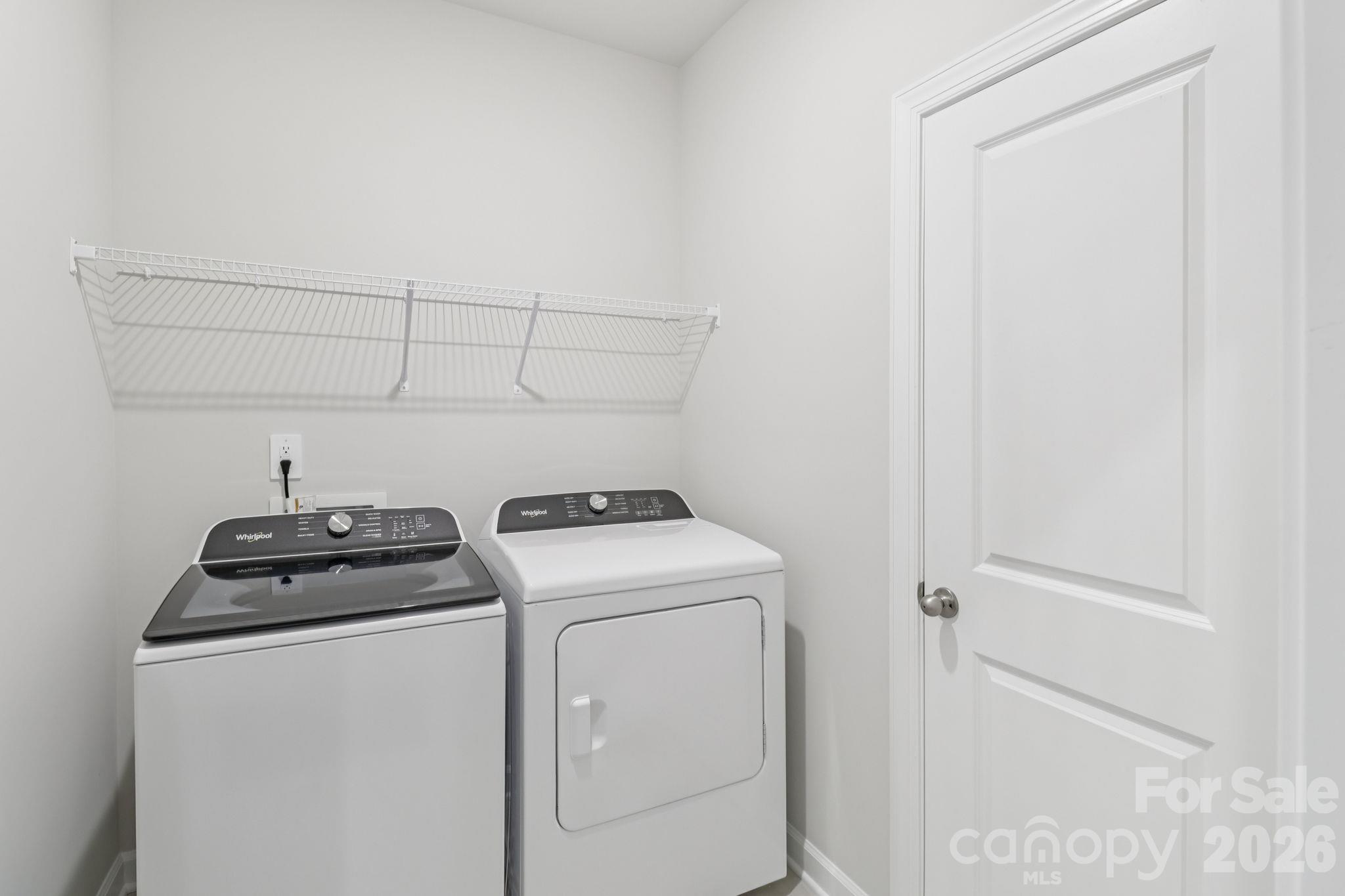 Photo is not of the actual home, but is an inspirational photo of builder’s model home and may depict options, furnishings, and/or decorator features that are not included - 2302 Snapdragon Court, Stanley