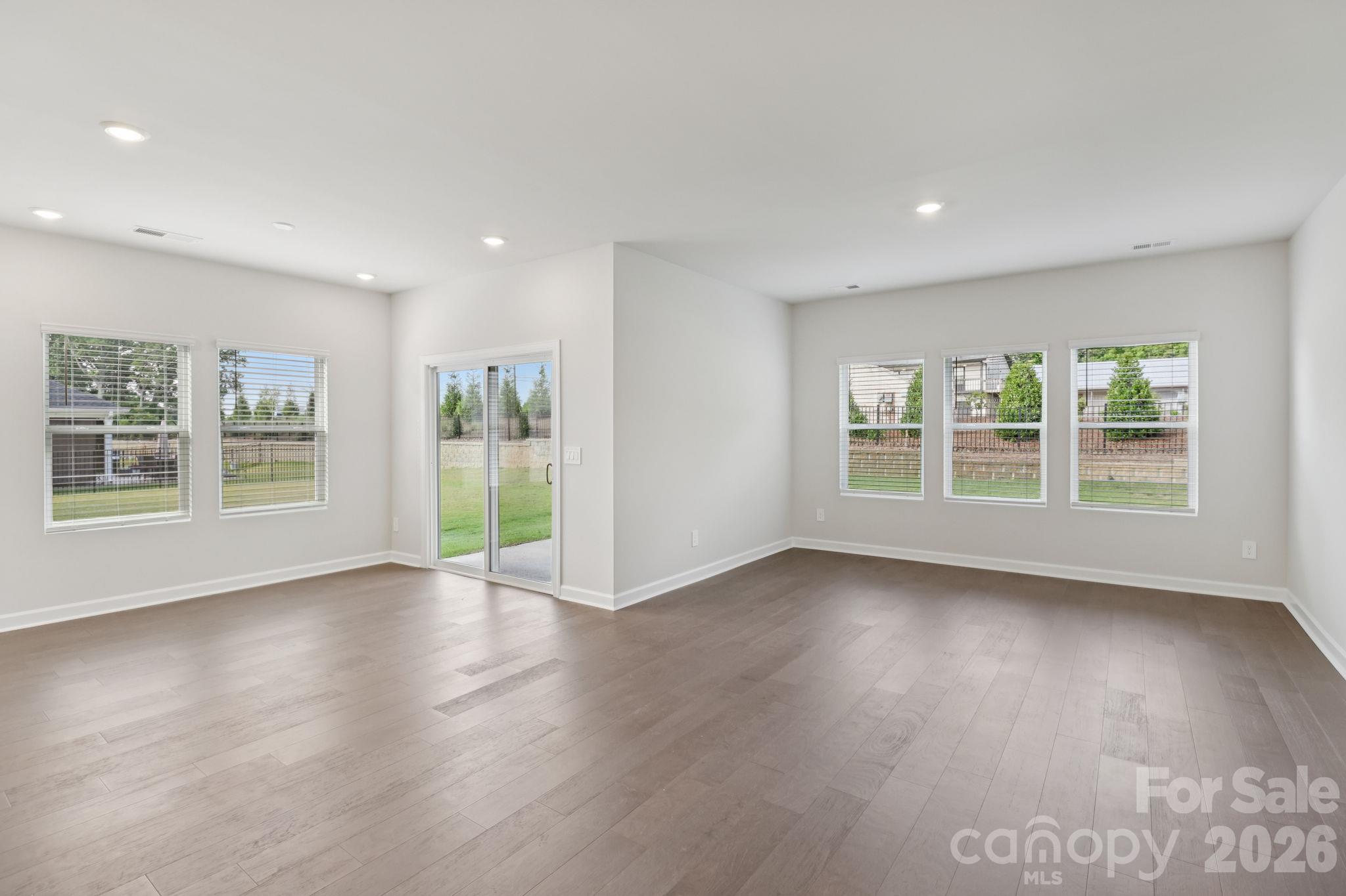 Photo is not of the actual home, but is an inspirational photo of builder’s model home and may depict options, furnishings, and/or decorator features that are not included - 2302 Snapdragon Court, Stanley