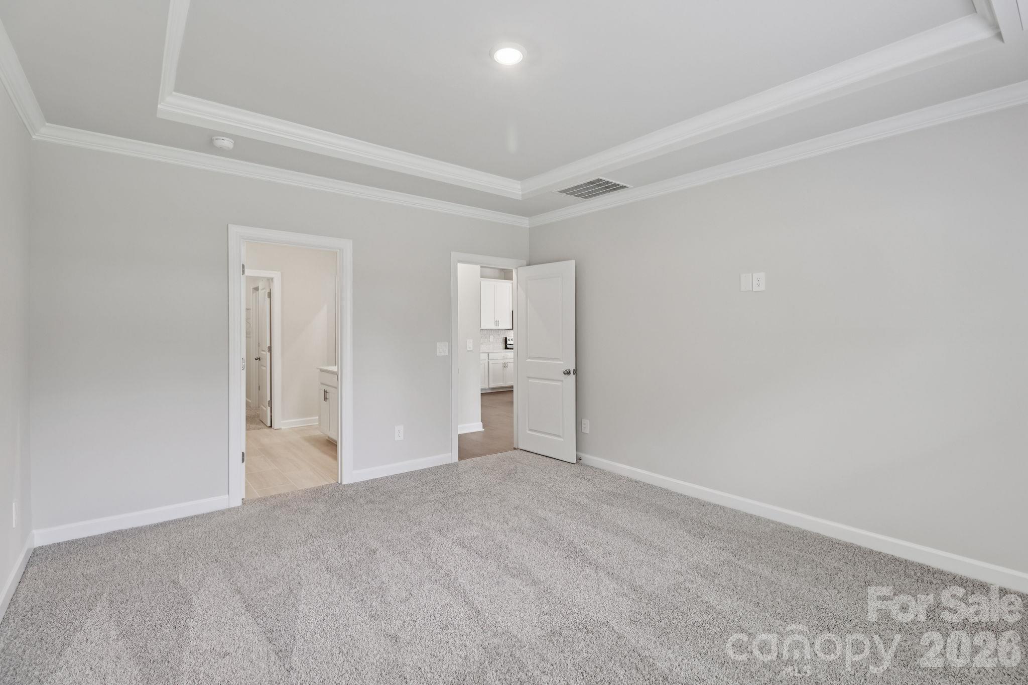 Photo is not of the actual home, but is an inspirational photo of builder’s model home and may depict options, furnishings, and/or decorator features that are not included - 2302 Snapdragon Court, Stanley