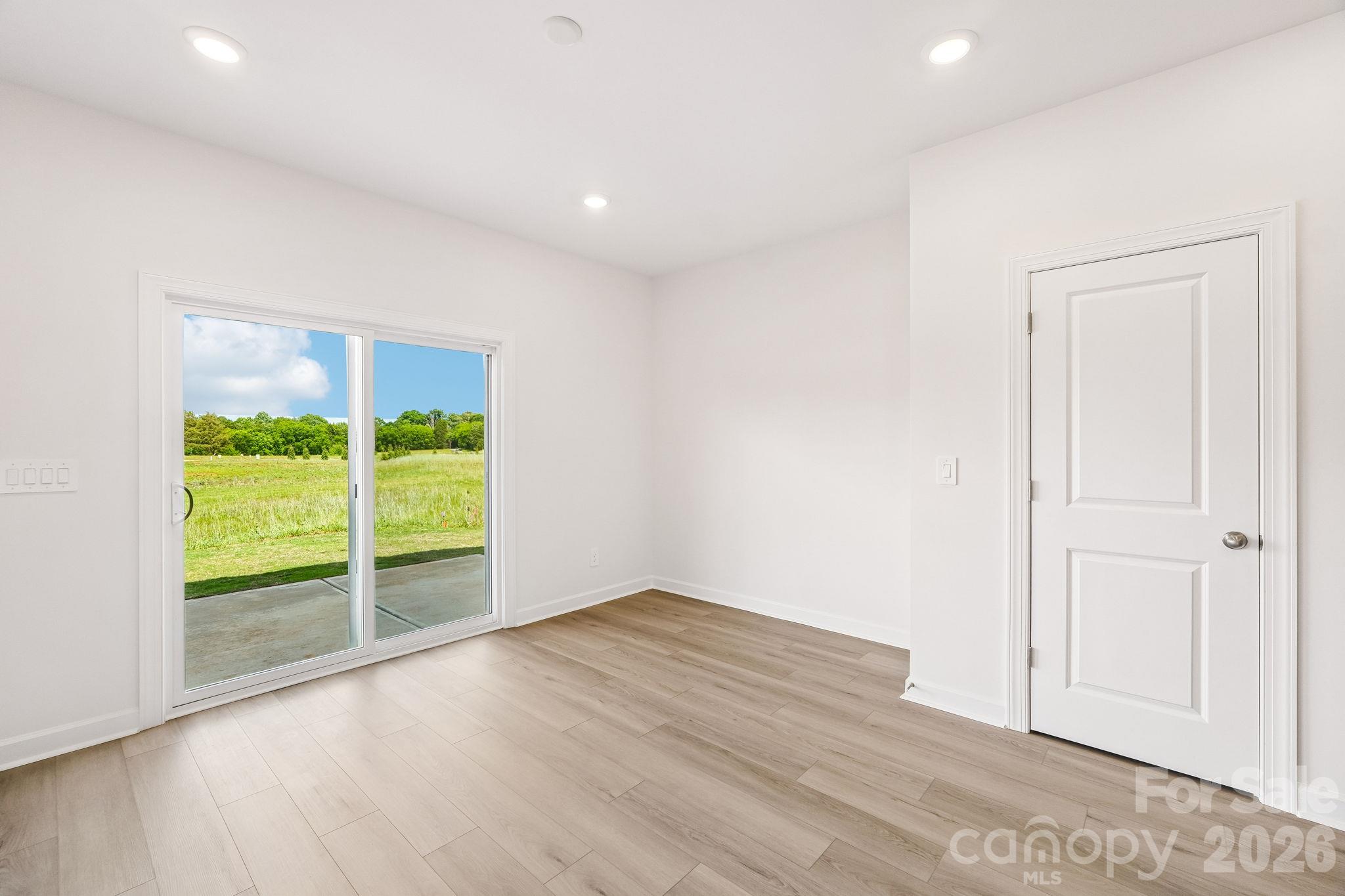 Photo is not of the actual home, but is an inspirational photo of builder’s model home and may depict options, furnishings, and/or decorator features that are not included - 12548 Russellwood Lane, Charlotte