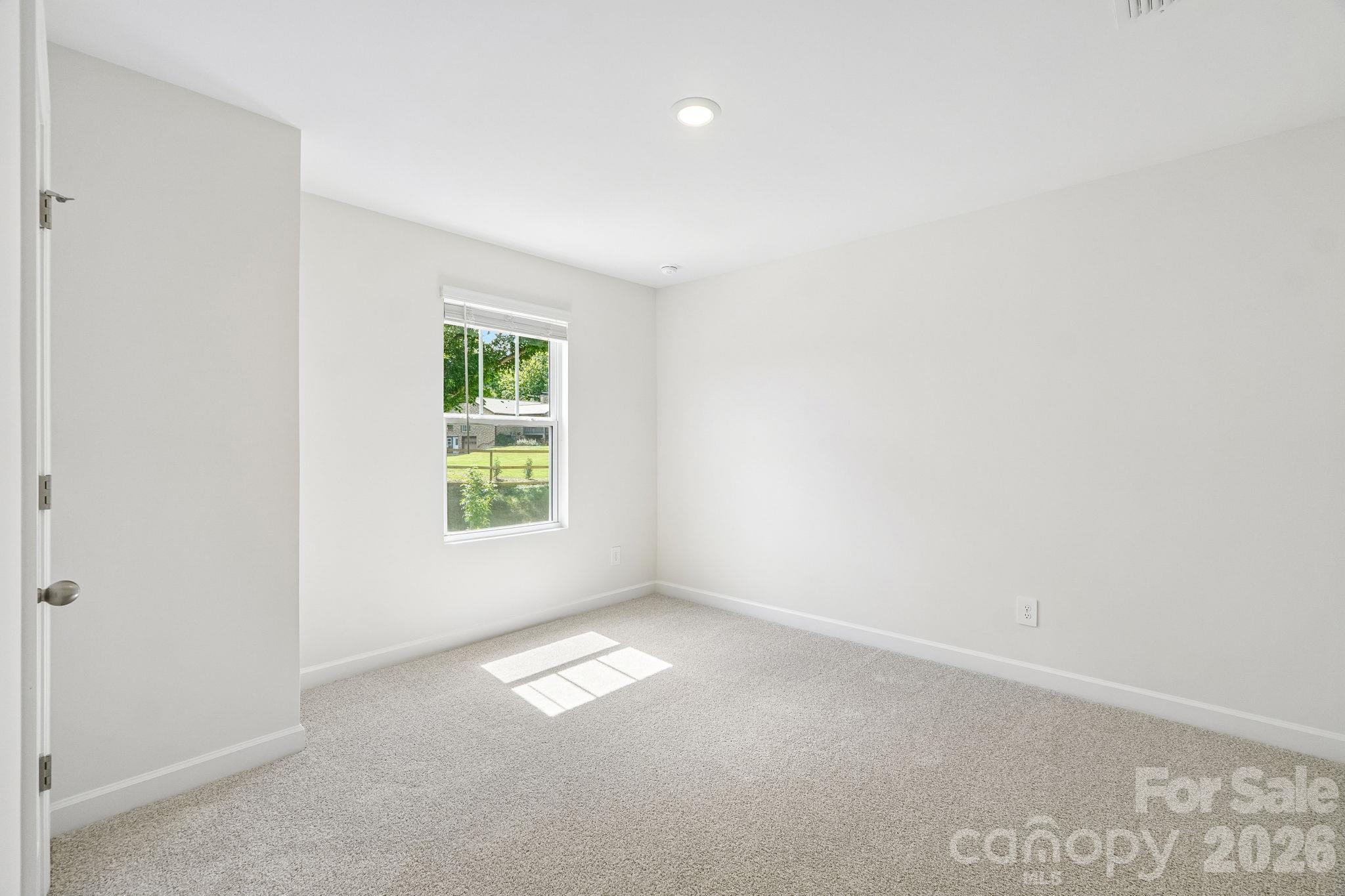 Photo is not of the actual home, but is an inspirational photo of builder’s model home and may depict options, furnishings, and/or decorator features that are not included - 12548 Russellwood Lane, Charlotte