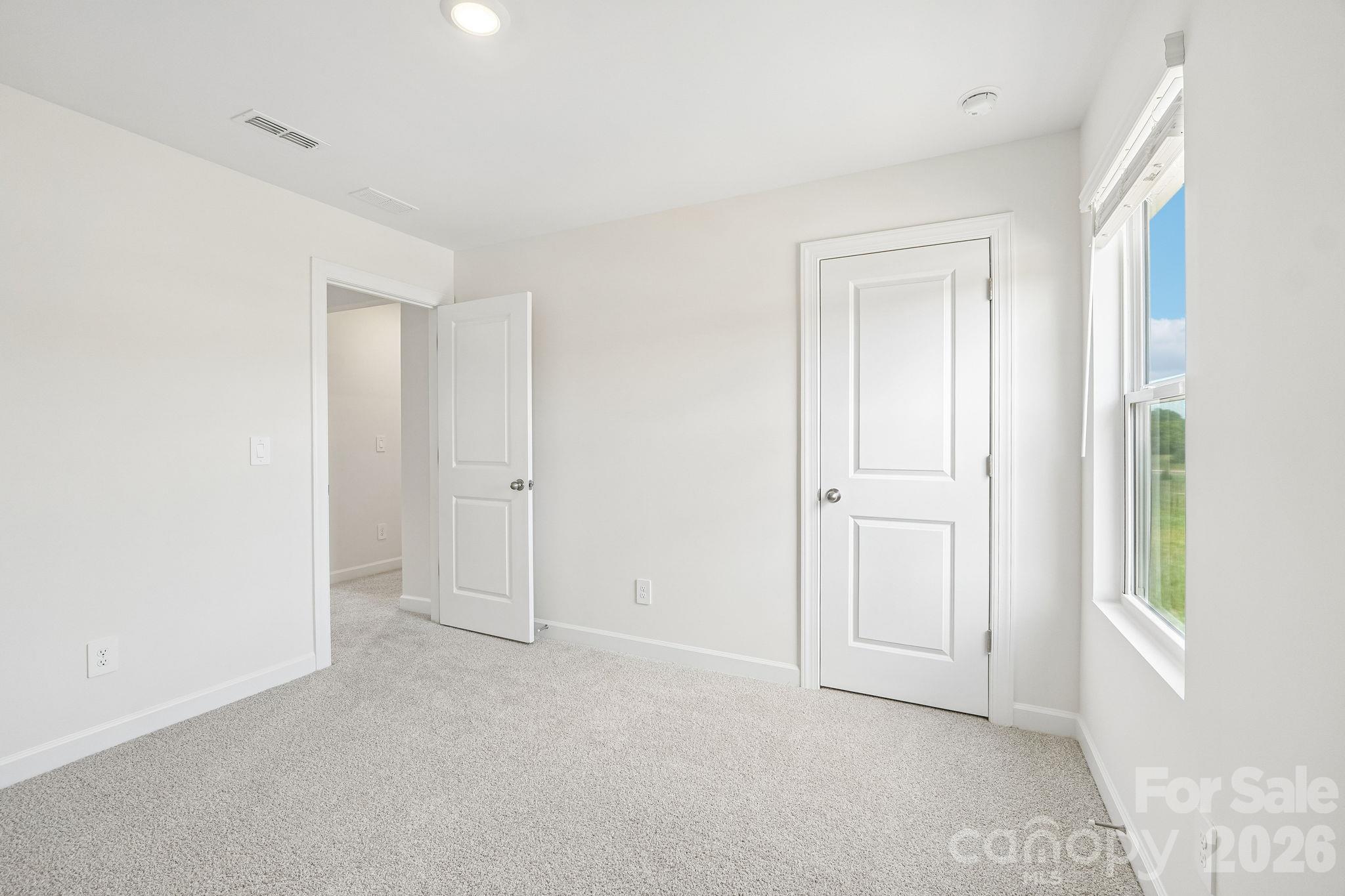 Photo is not of the actual home, but is an inspirational photo of builder’s model home and may depict options, furnishings, and/or decorator features that are not included - 12548 Russellwood Lane, Charlotte