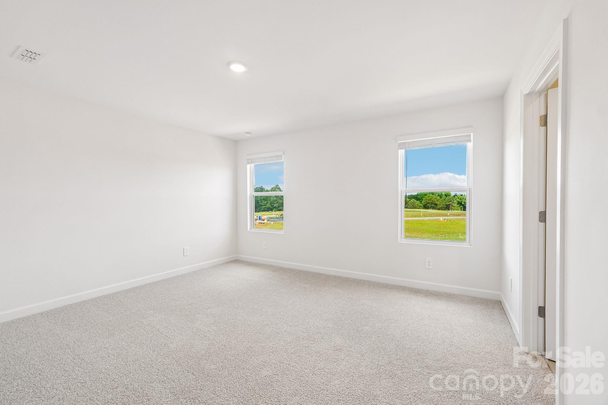 Photo is not of the actual home, but is an inspirational photo of builder’s model home and may depict options, furnishings, and/or decorator features that are not included - 12548 Russellwood Lane, Charlotte