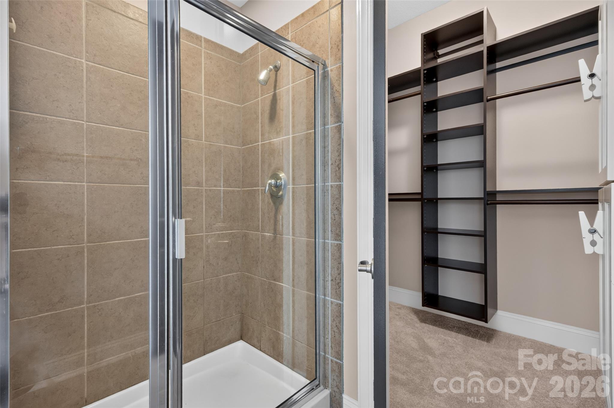 Bath 1 Shower - 4620 Piedmont Row Drive, Charlotte