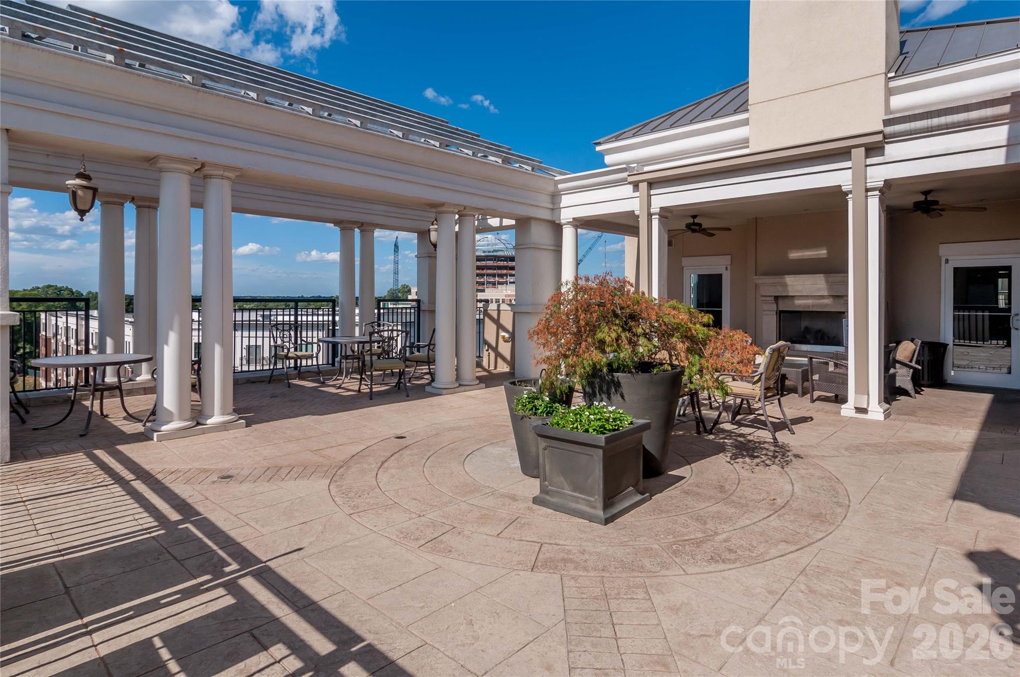 roof top - 4620 Piedmont Row Drive, Charlotte