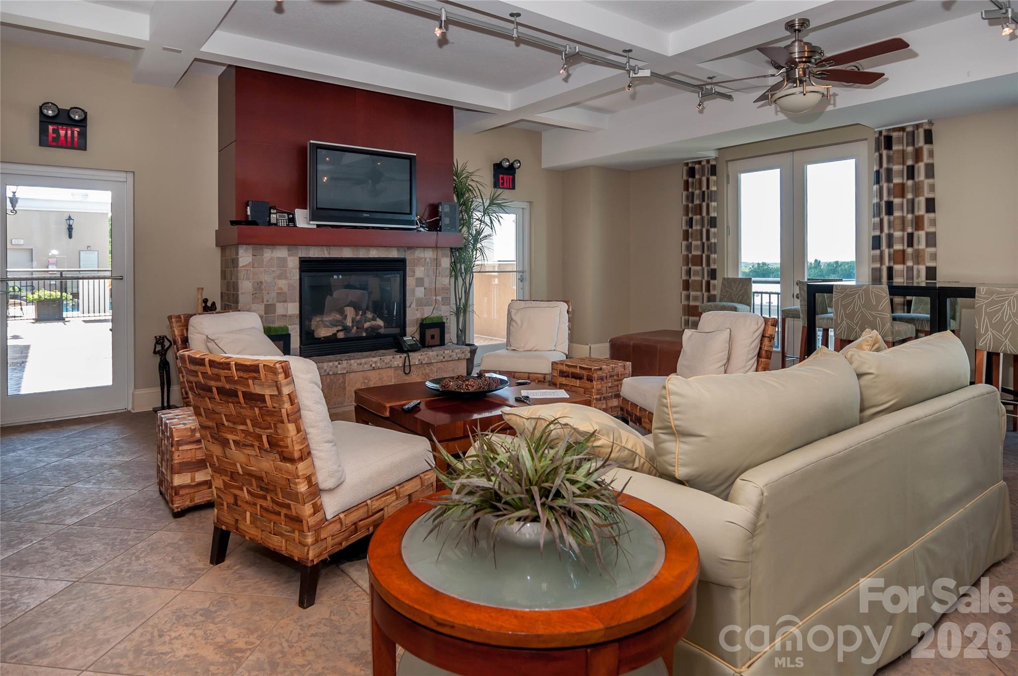 recreation rom - 4620 Piedmont Row Drive, Charlotte