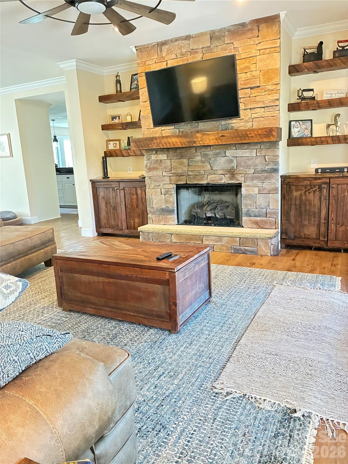 Single Family Residence at 525 Silent Acres Road, Waynesville, photo 5 of 48