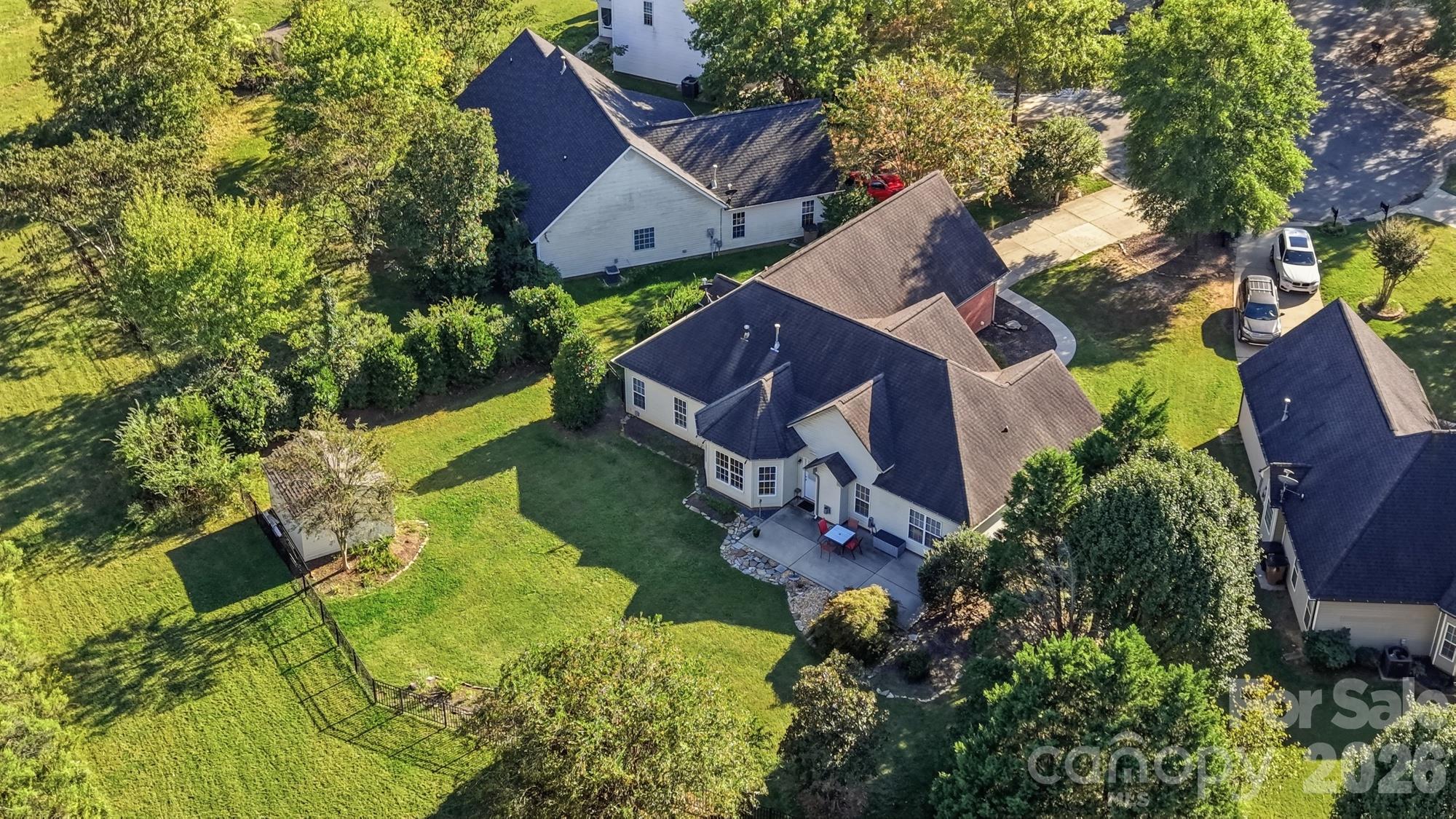 Single Family Residence at 1010 Ponape Court, Indian Trail, photo 2 of 46