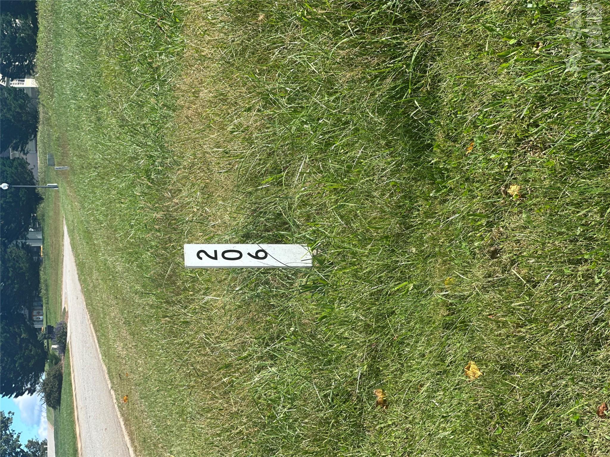 Lot at Lot 205 Canterbury Drive, North Wilkesboro, photo 2 of 5