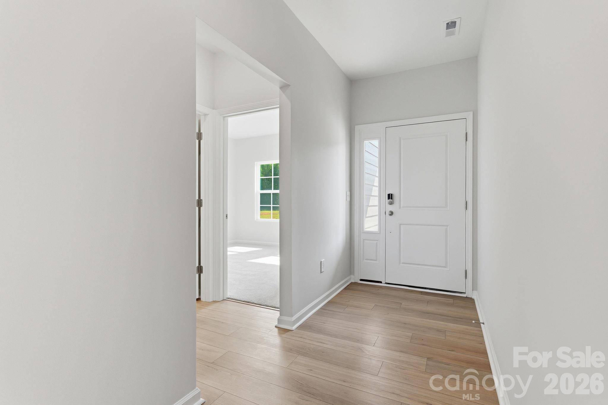 Representative Hallway - 208 Rodeo Drive, Shelby