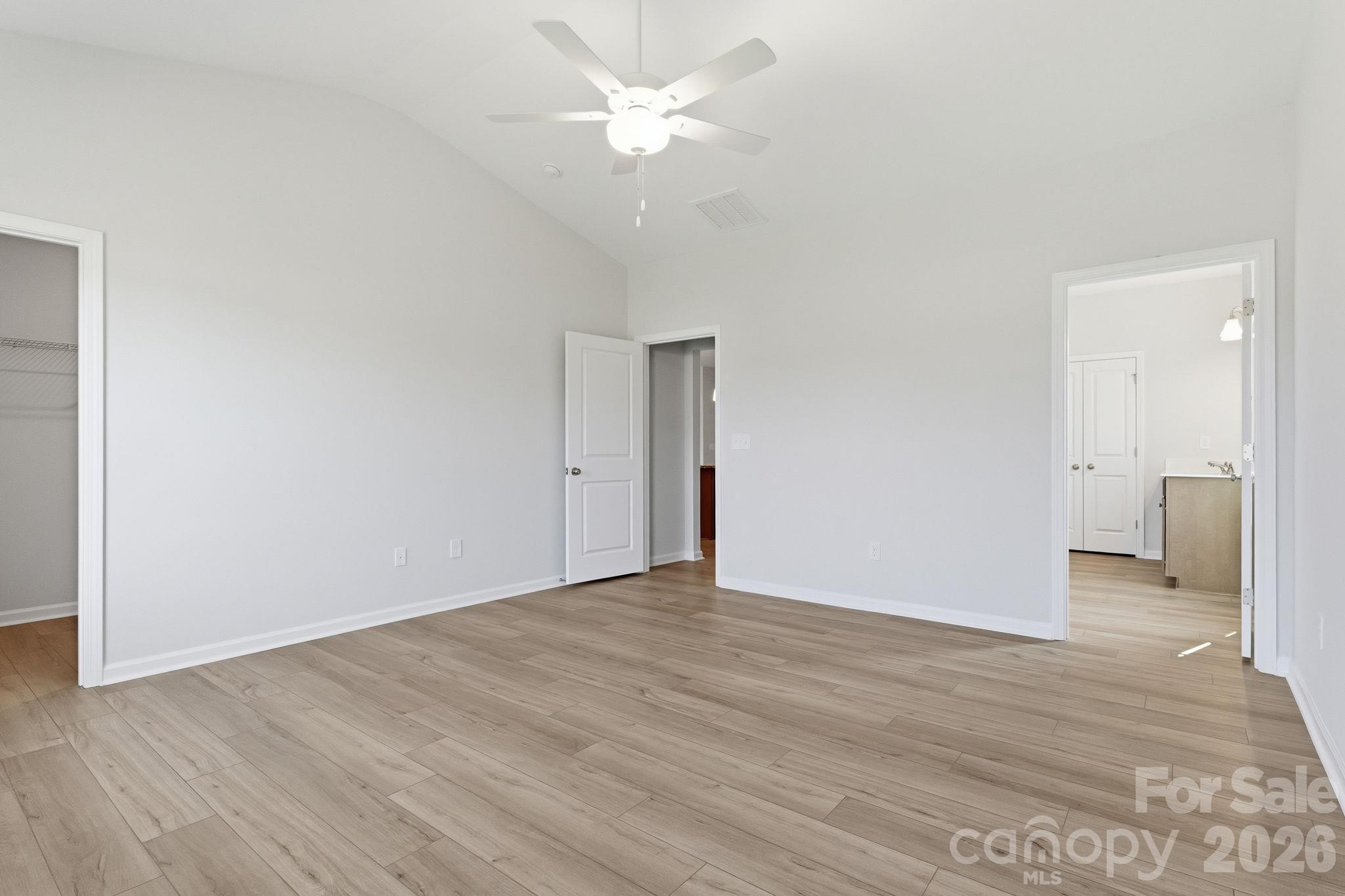 Representative Primary Bedroom - 208 Rodeo Drive, Shelby