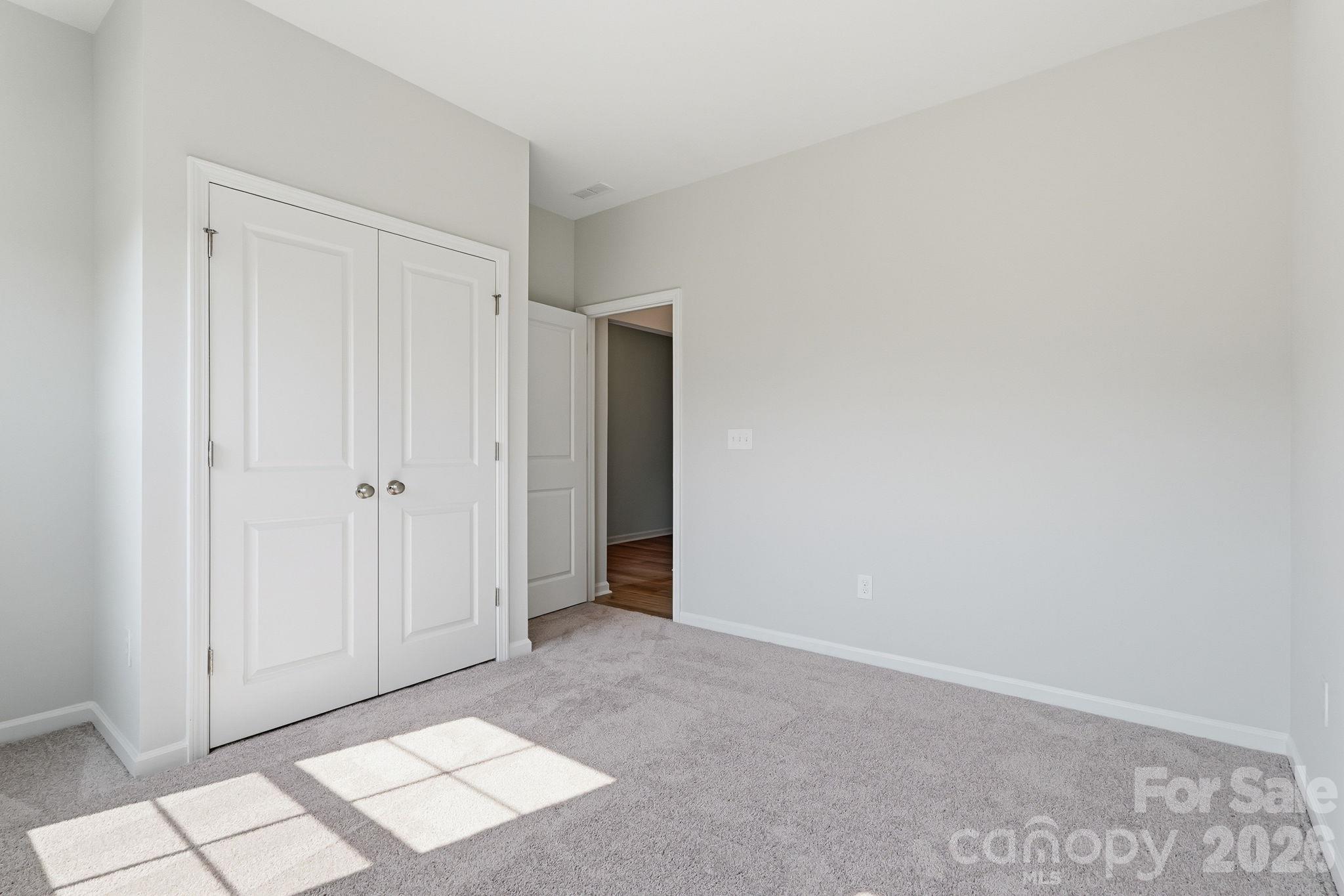 Representative Secondary Bedroom - 208 Rodeo Drive, Shelby