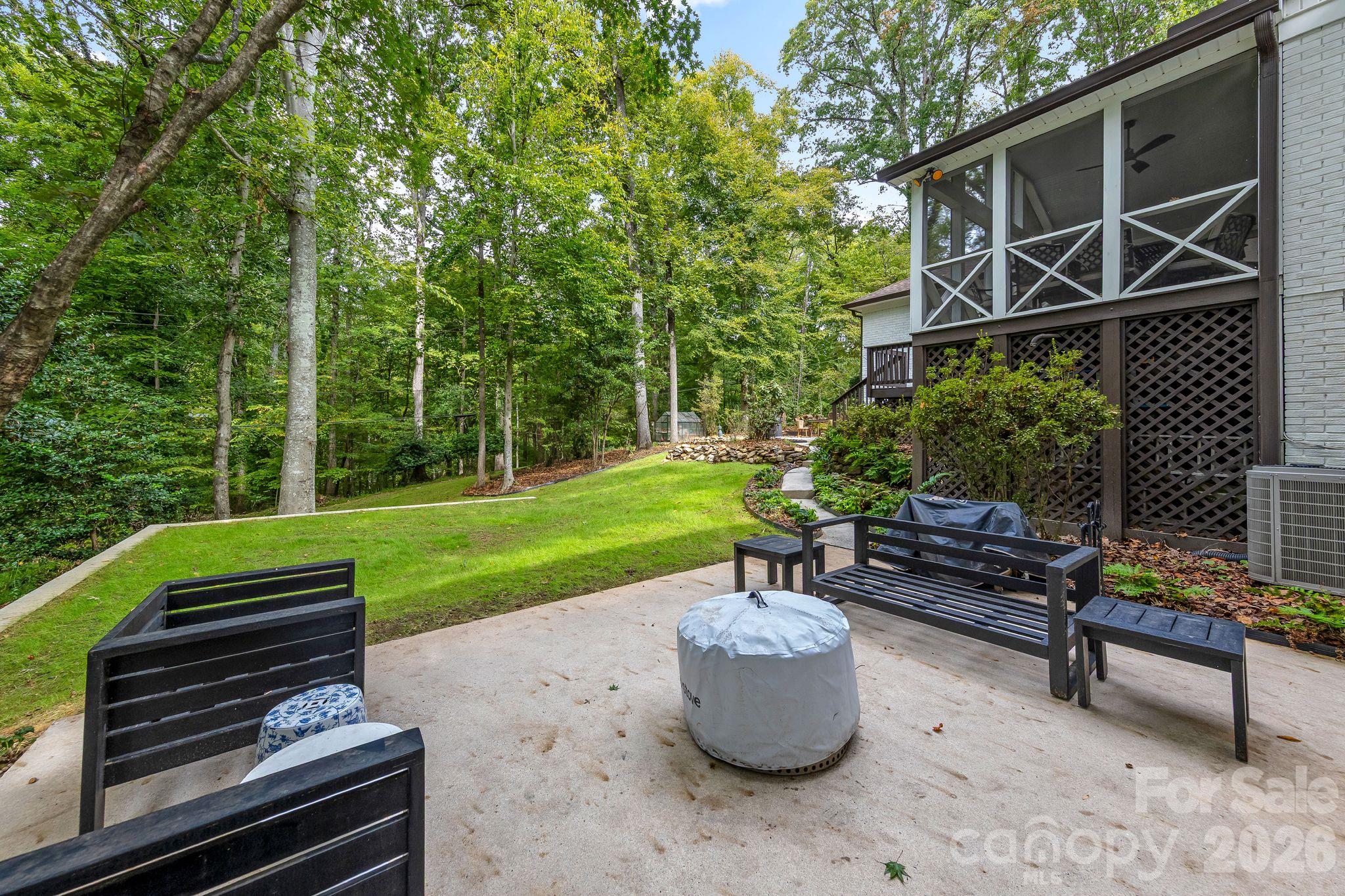 Single Family Residence at 4015 Oldfield Road, Charlotte, photo 36 of 49