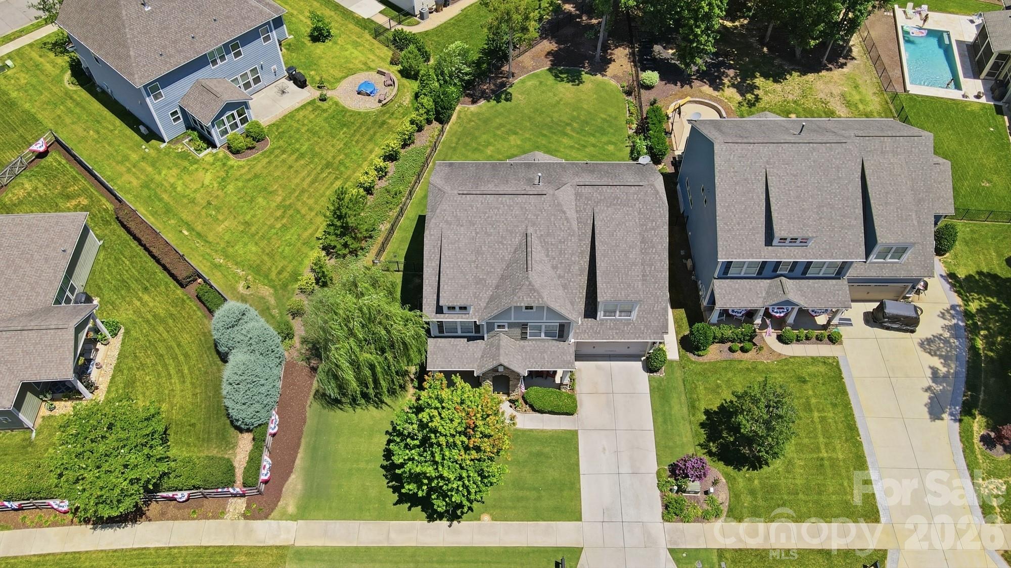 Single Family Residence at 2105 Kinder Oak Drive, Indian Trail, photo 8 of 90