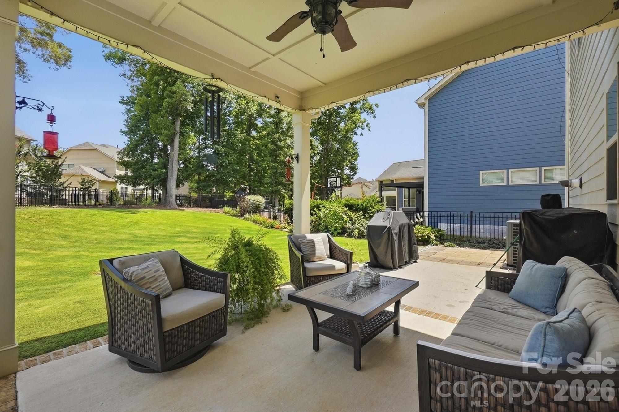 Single Family Residence at 2105 Kinder Oak Drive, Indian Trail, photo 86 of 90