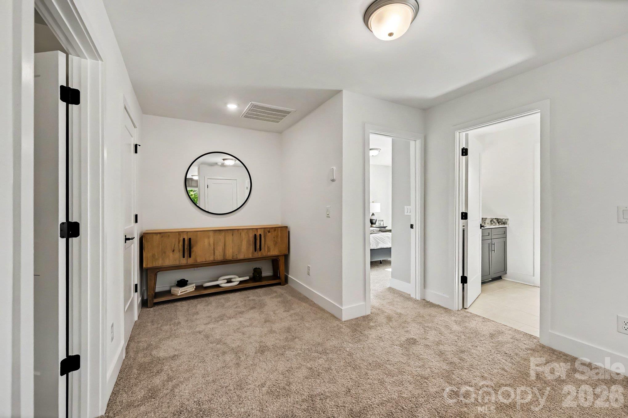 *Photo is of the same floor plan completed. - 2041 Haverhill Lane, York