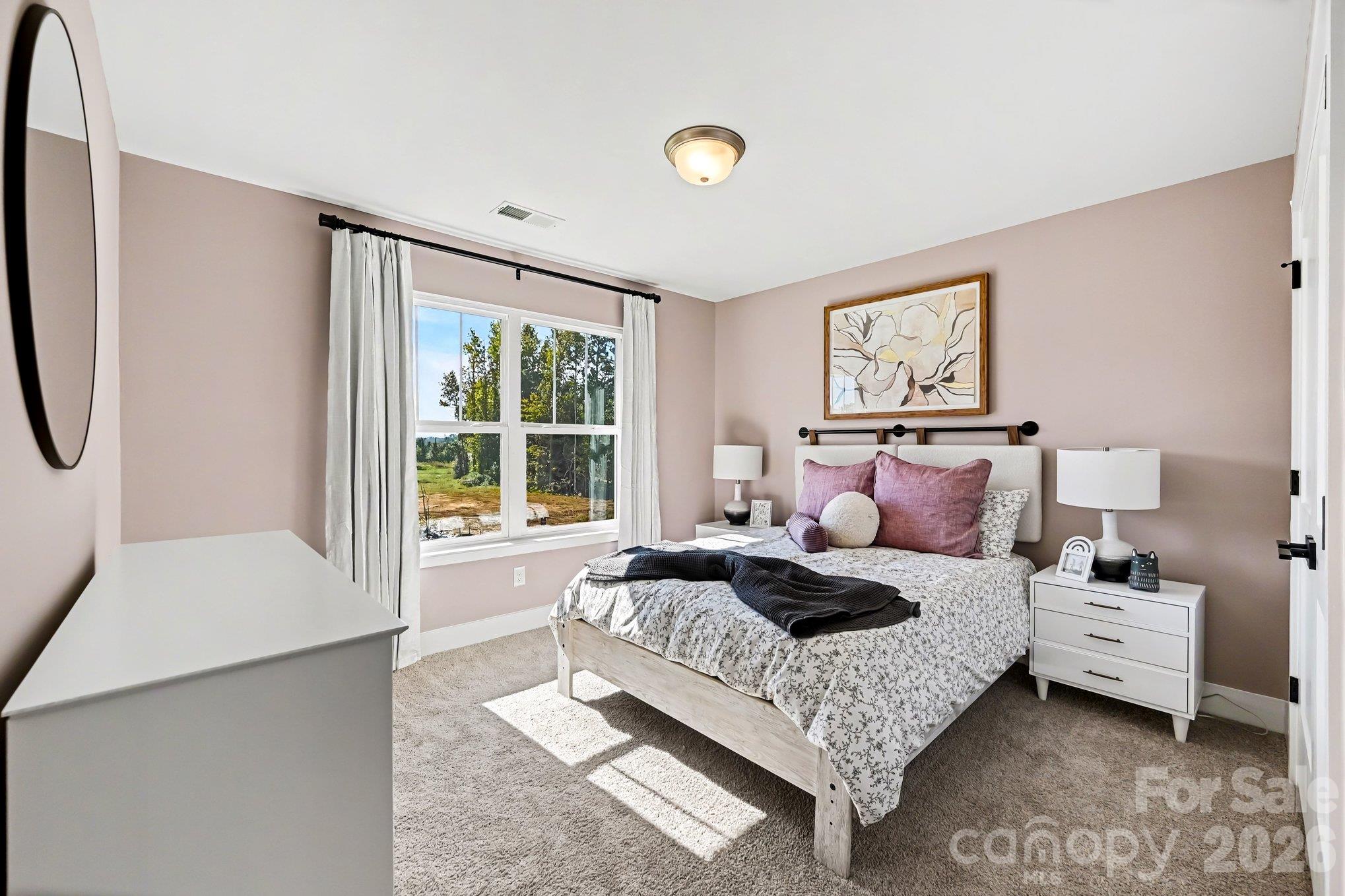 *Photo is of the same floor plan completed. - 2041 Haverhill Lane, York