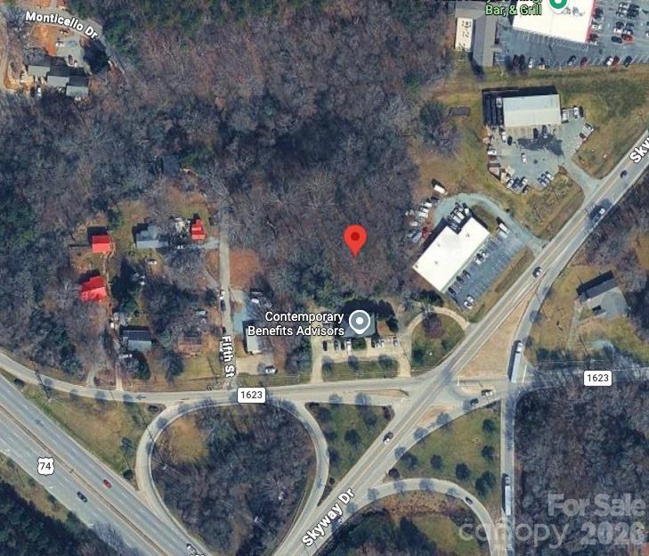 Lot at 0 Sixth Street, Monroe, photo 3 of 3