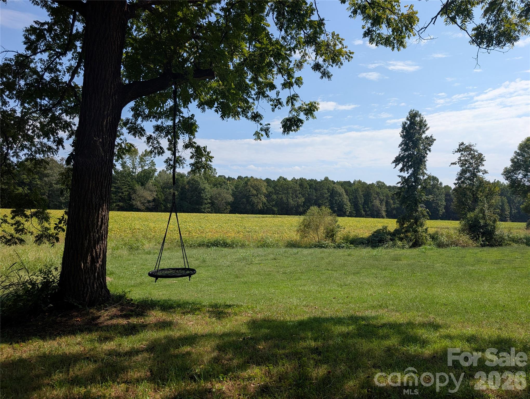 view of field - 2955 Sherrills Ford Road, Salisbury