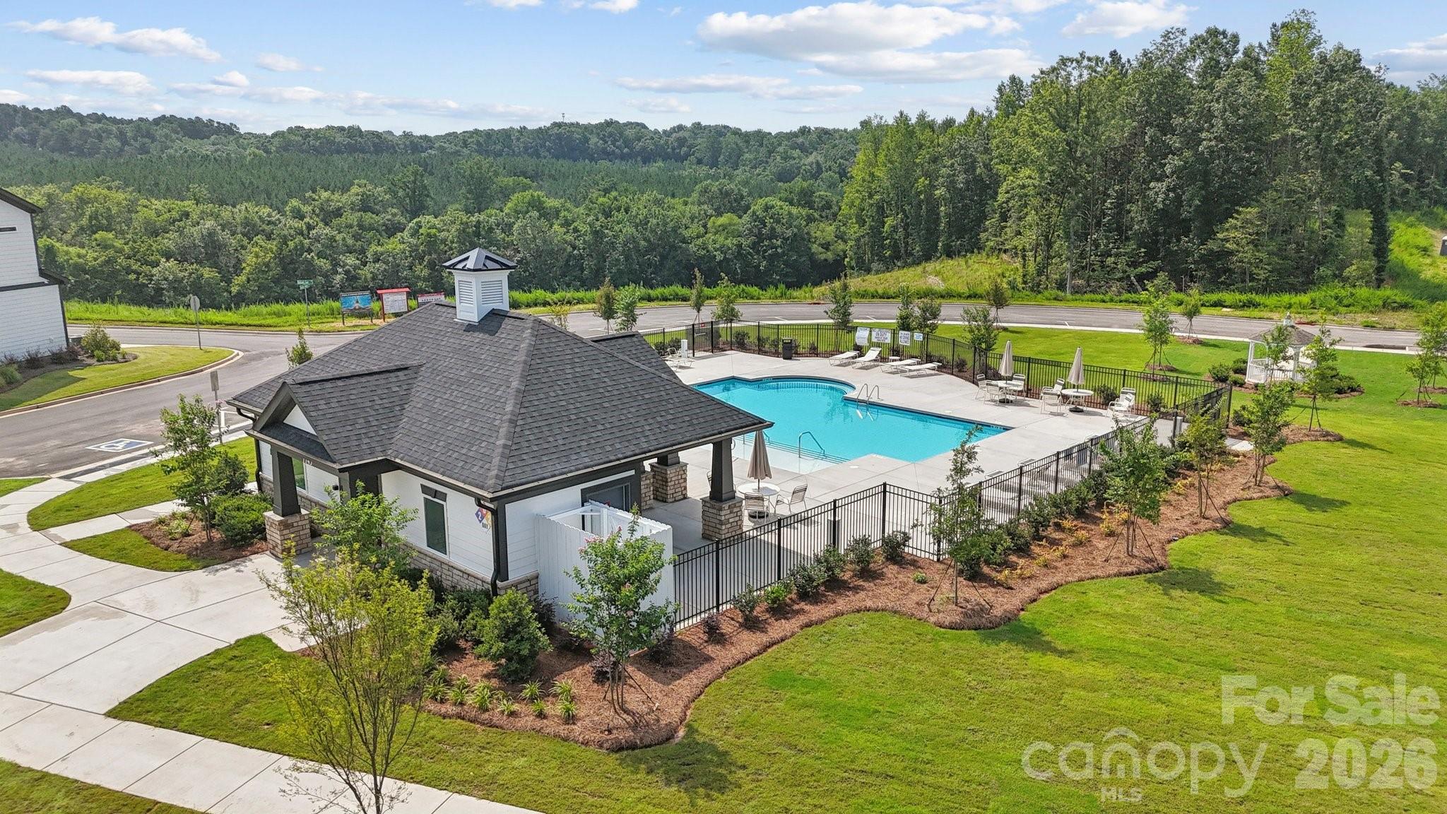 Ridge at Sugar Creek Community Amenities - 3196 Beacon Heights Road, Indian Land
