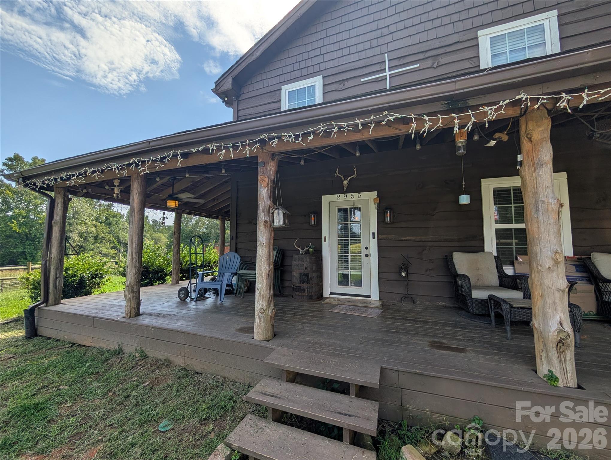 Single Family Residence at 2955 Sherrills Ford Road, Salisbury, photo 4 of 16