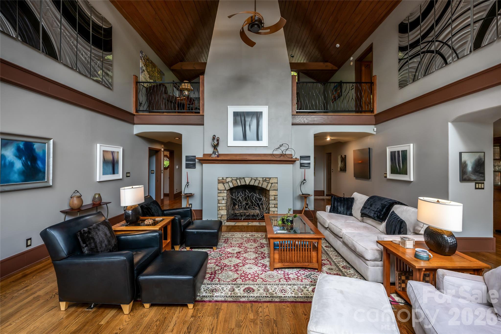 Stunning features - 364 Lynn Cove Road, Asheville