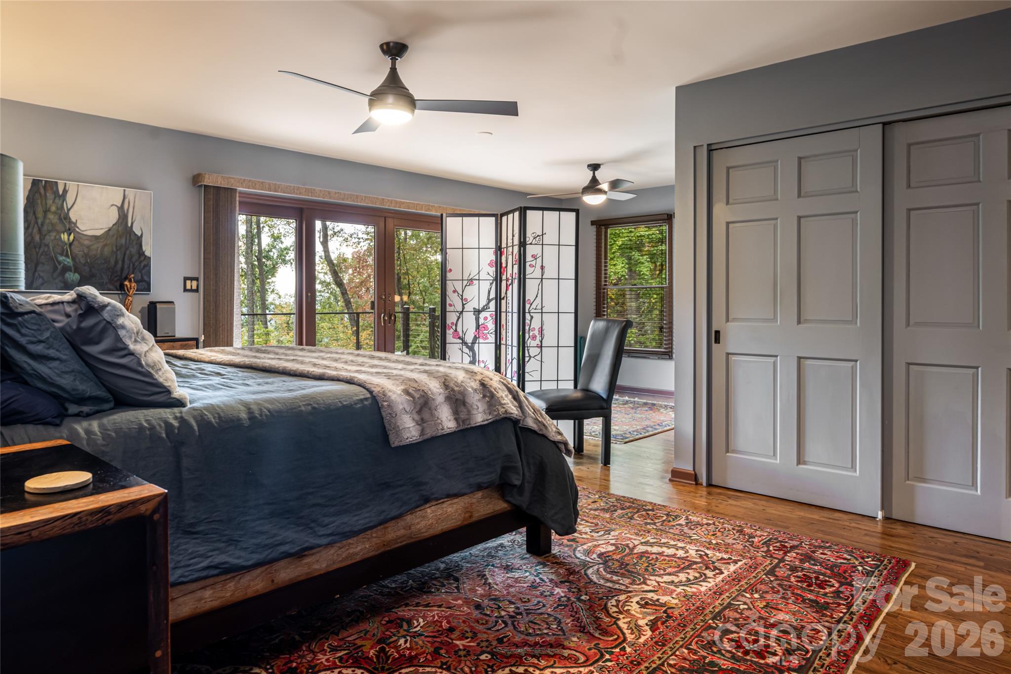 Primary suite - 364 Lynn Cove Road, Asheville