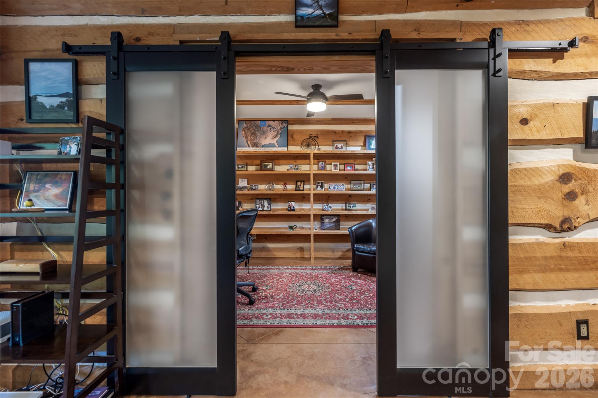 Office - 364 Lynn Cove Road, Asheville