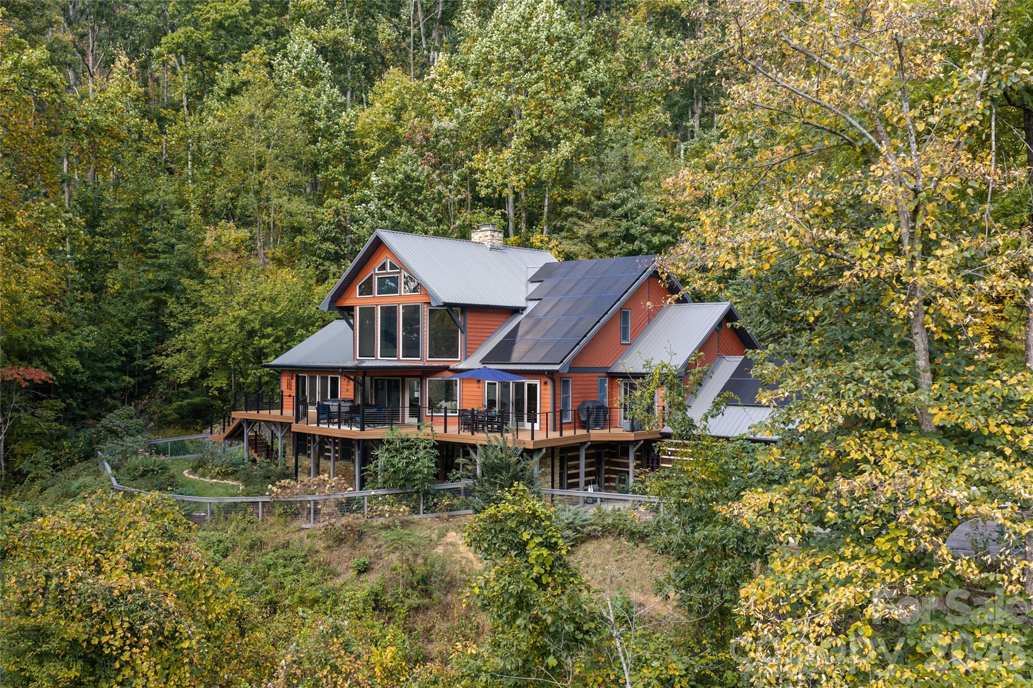 Now this is nestled... - 364 Lynn Cove Road, Asheville
