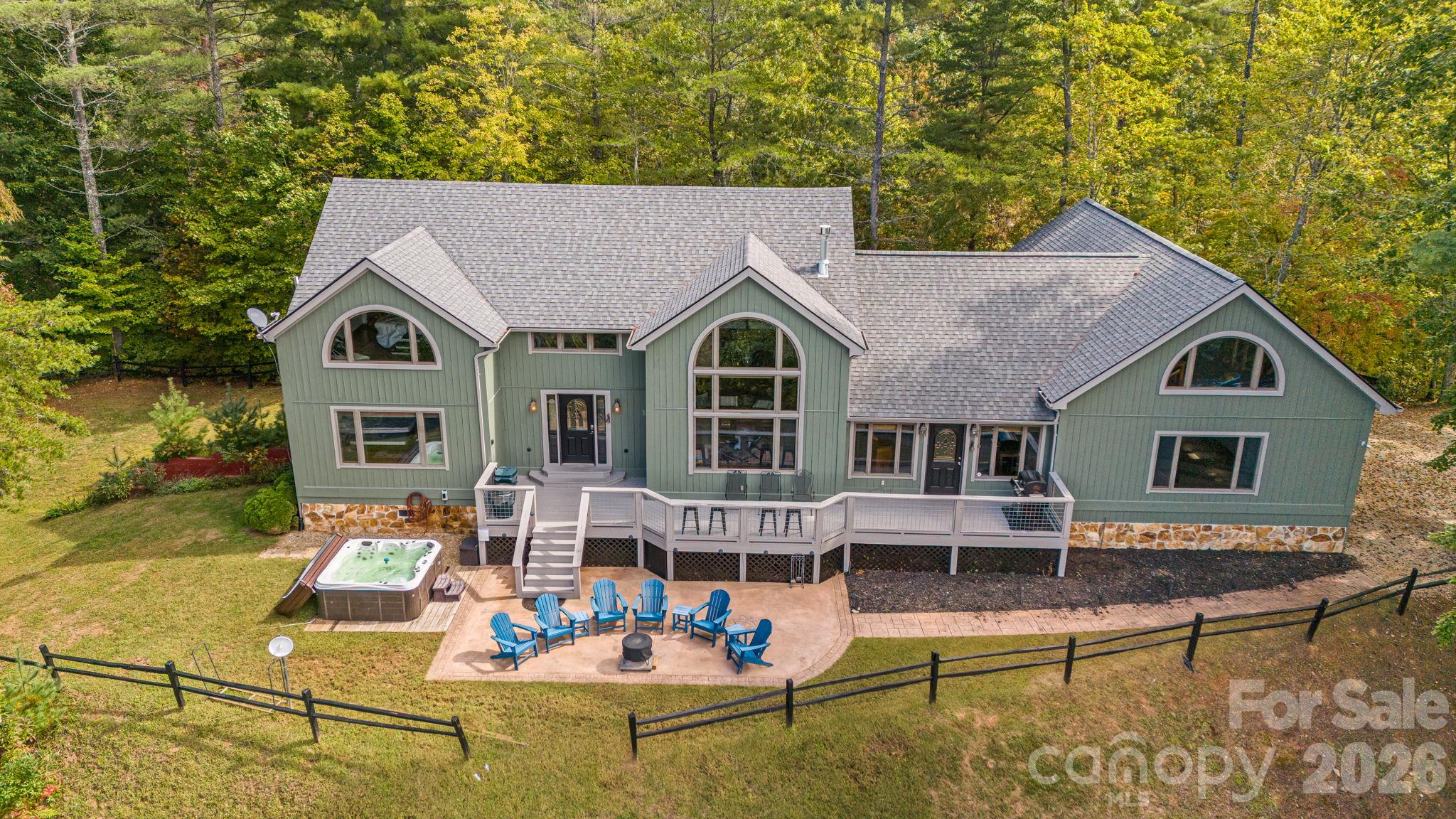 28 Nantahala Ridge