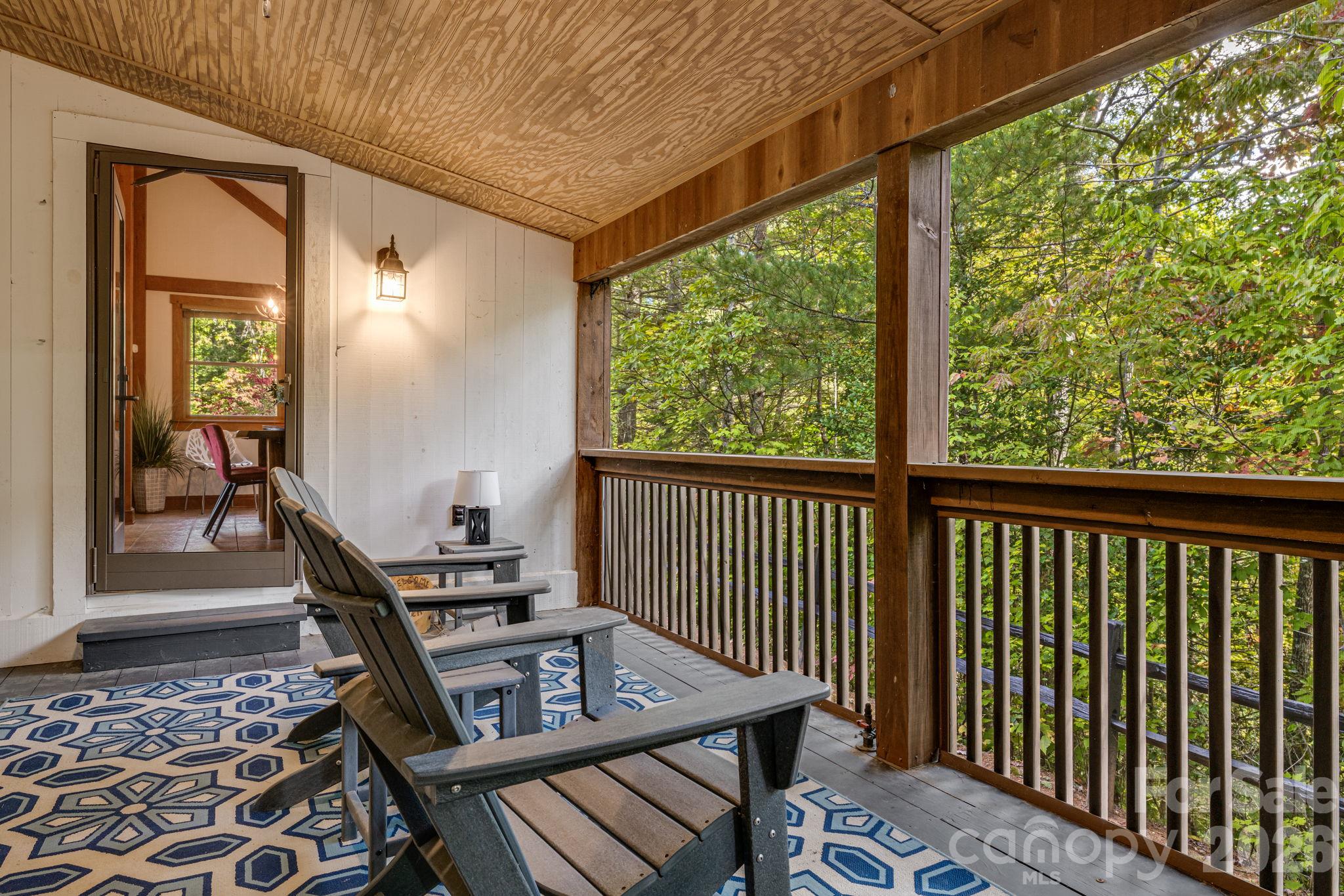 Single Family Residence at 28 Nantahala Ridge, Bryson City, photo 17 of 46