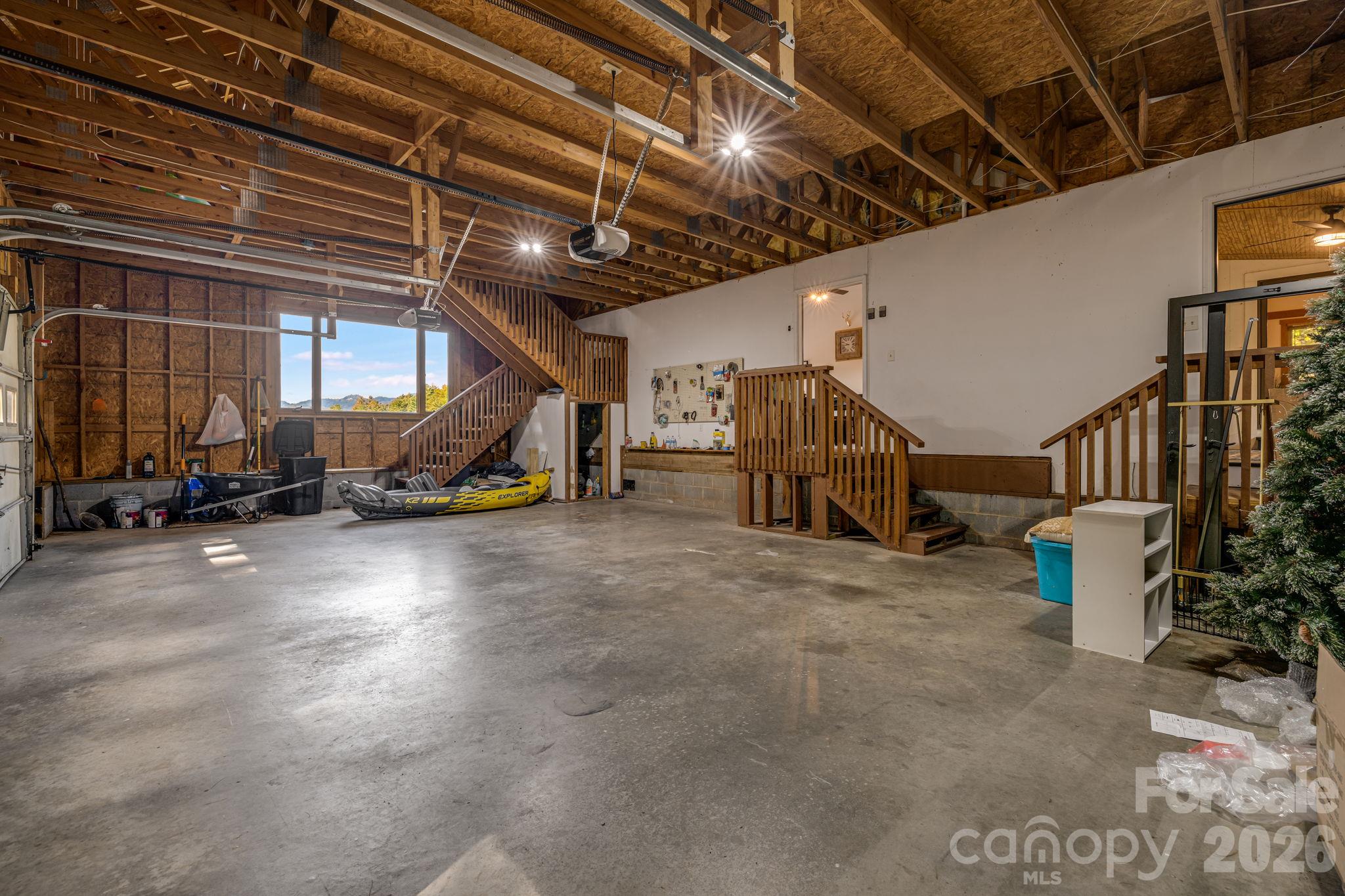 Garage - 28 Nantahala Ridge, Bryson City