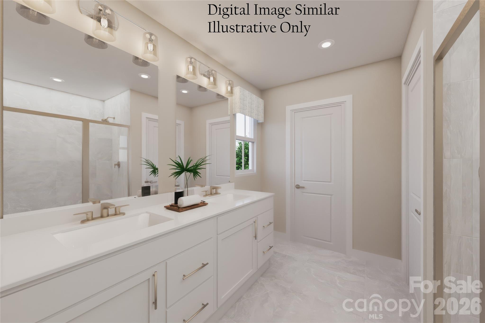 Representative Photo Only - 1056 Rylan Way, Charlotte