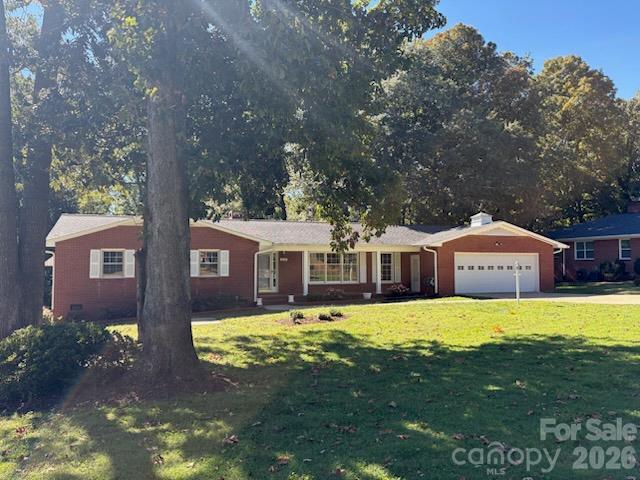 Single Family Residence at 1212 Brookwood Drive, Shelby, photo 3 of 47