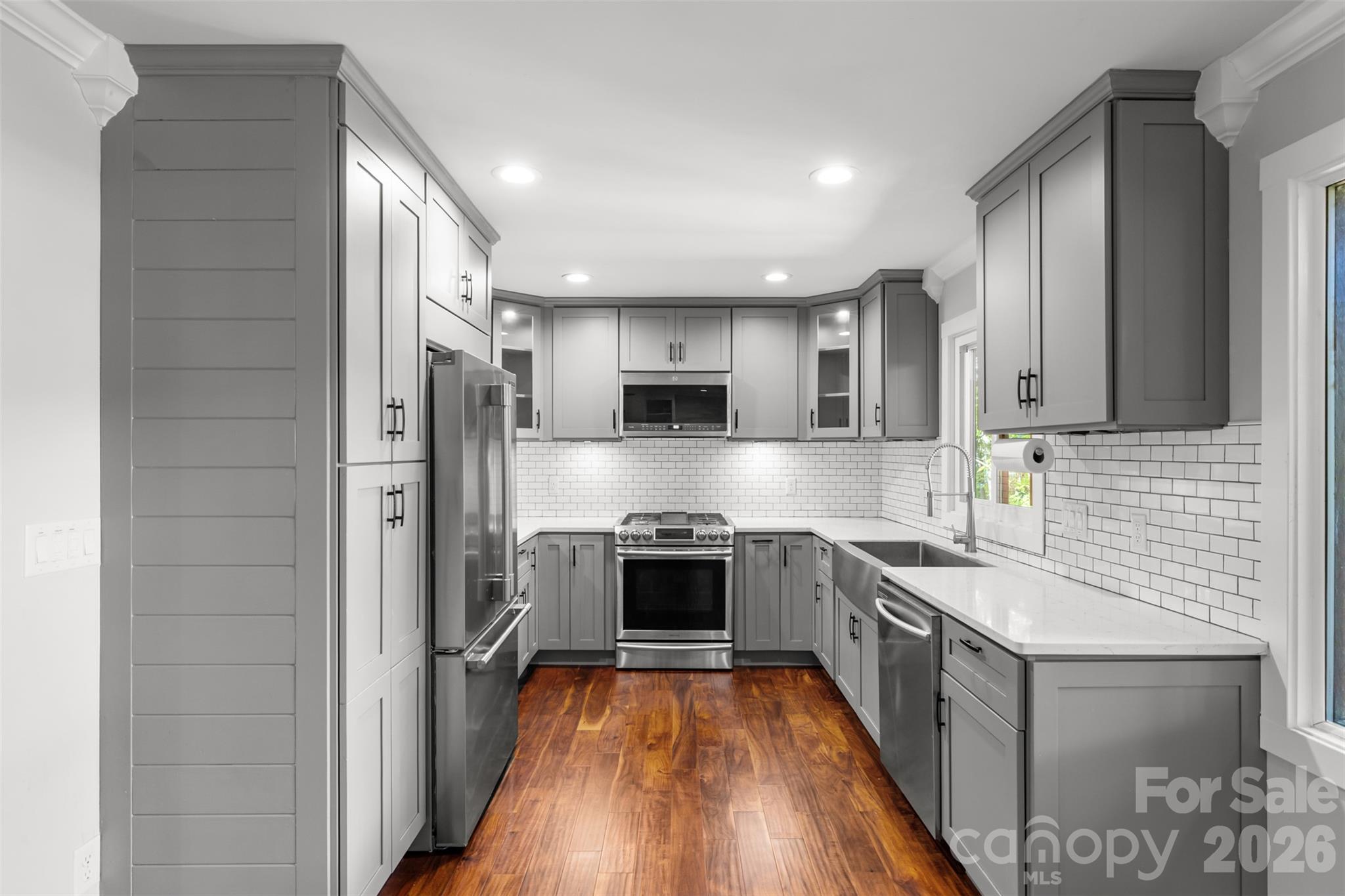 Updated kitchen - 6 Catawba Ridge Court, Clover