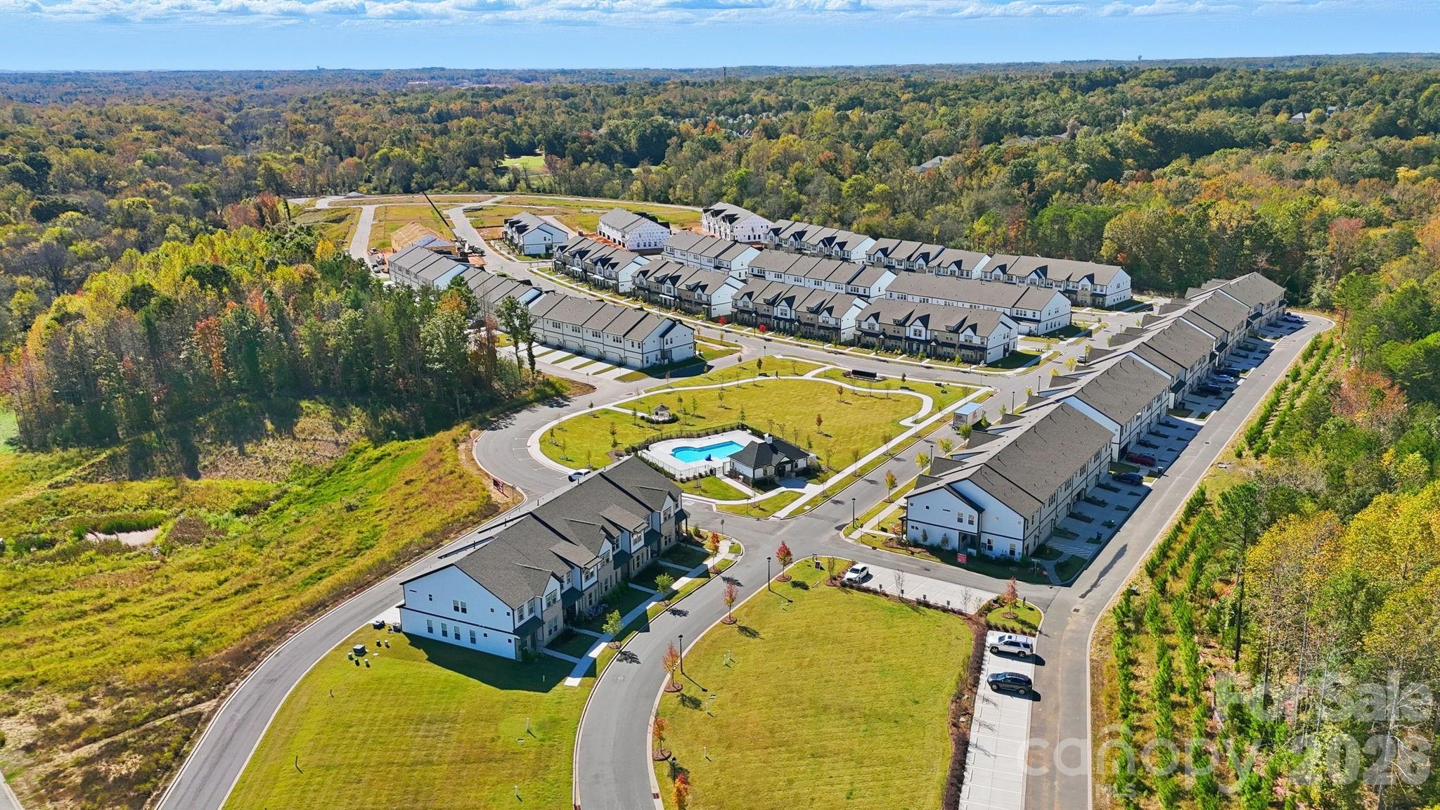 Ridge at Sugar Creek Community - 3190 Beacon Heights Road, Indian Land