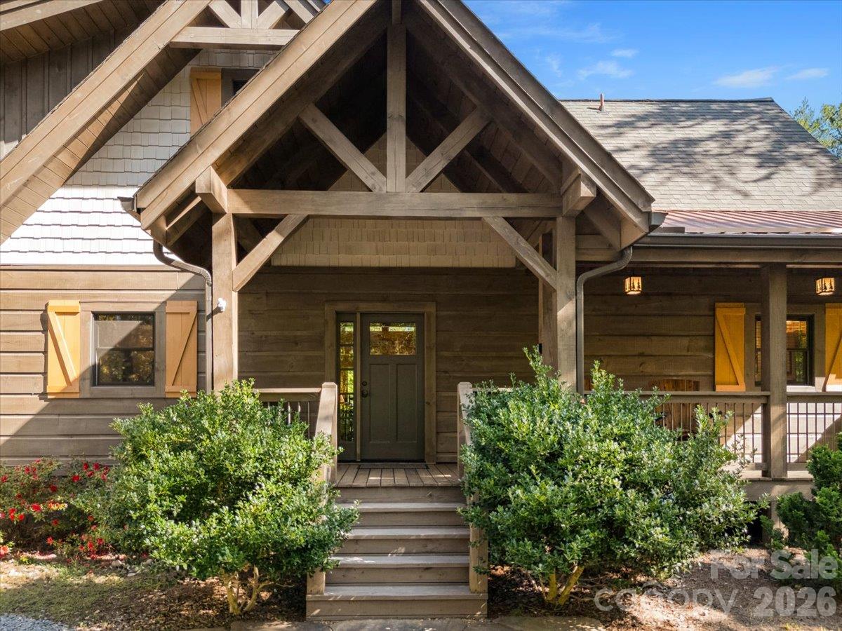 Front Entrance - 1016 Horizon Trail, Nebo