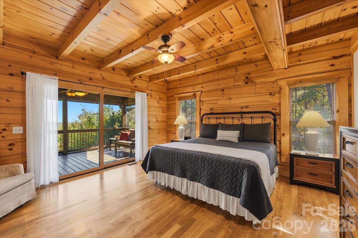 Primary Bedroom - 1016 Horizon Trail, Nebo