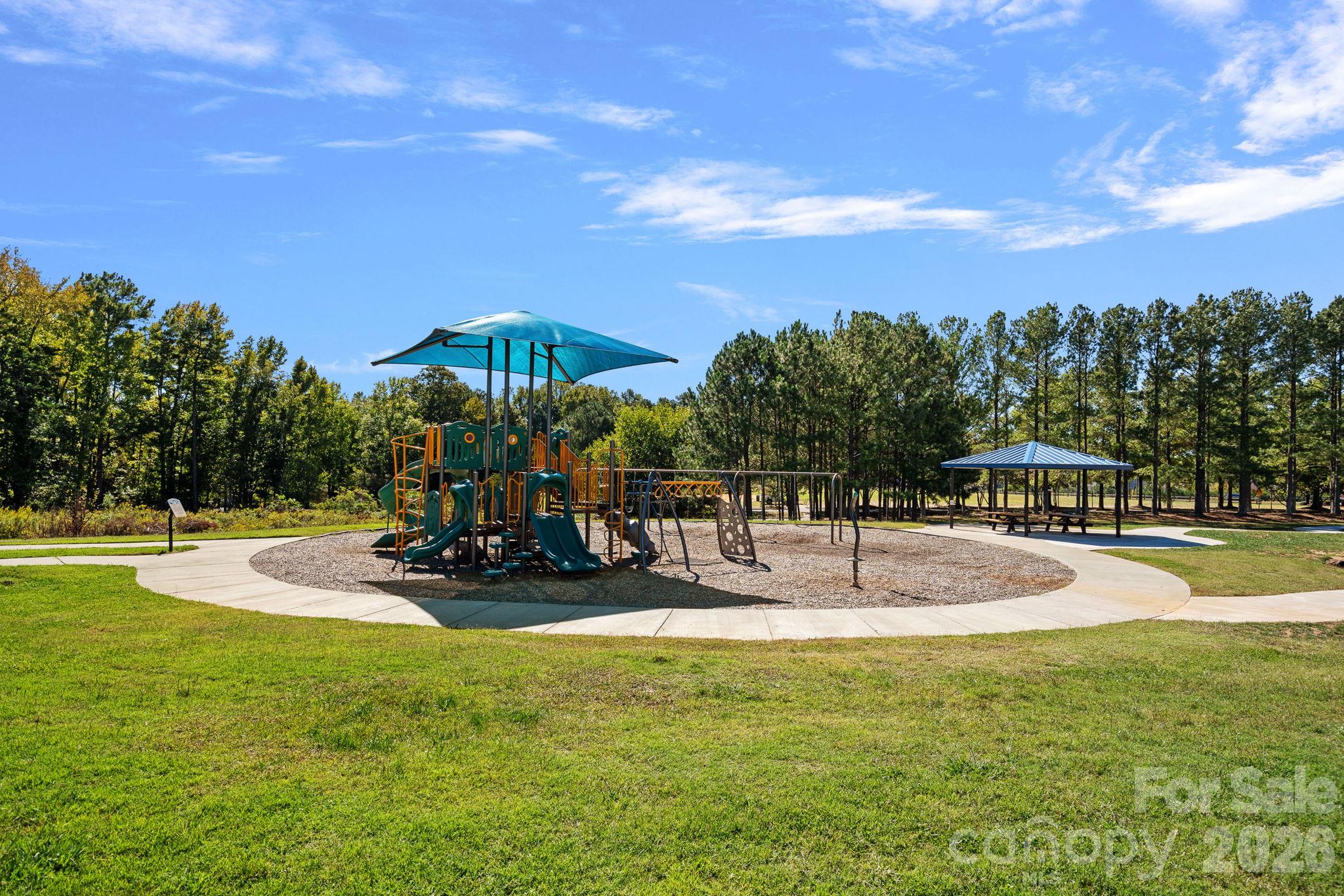 Neighborhood Playground - 13326 Pierre Reverdy Drive, Davidson