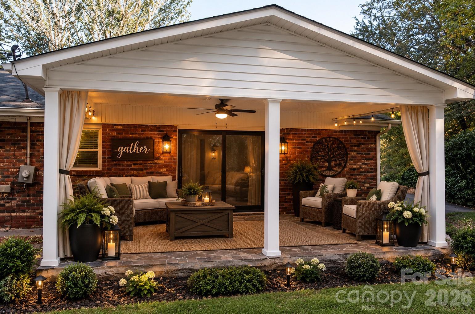 Single Family Residence at 150 Eplee Loop, Marion, photo 8 of 34