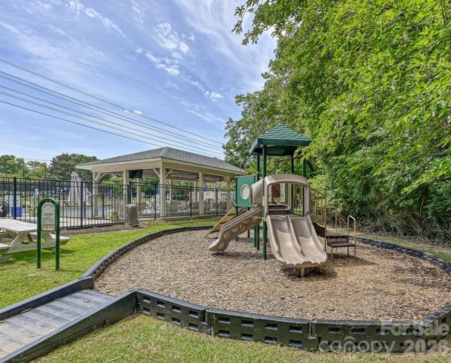 Single Family Residence at 4809 Walden Court, Charlotte, photo 35 of 37