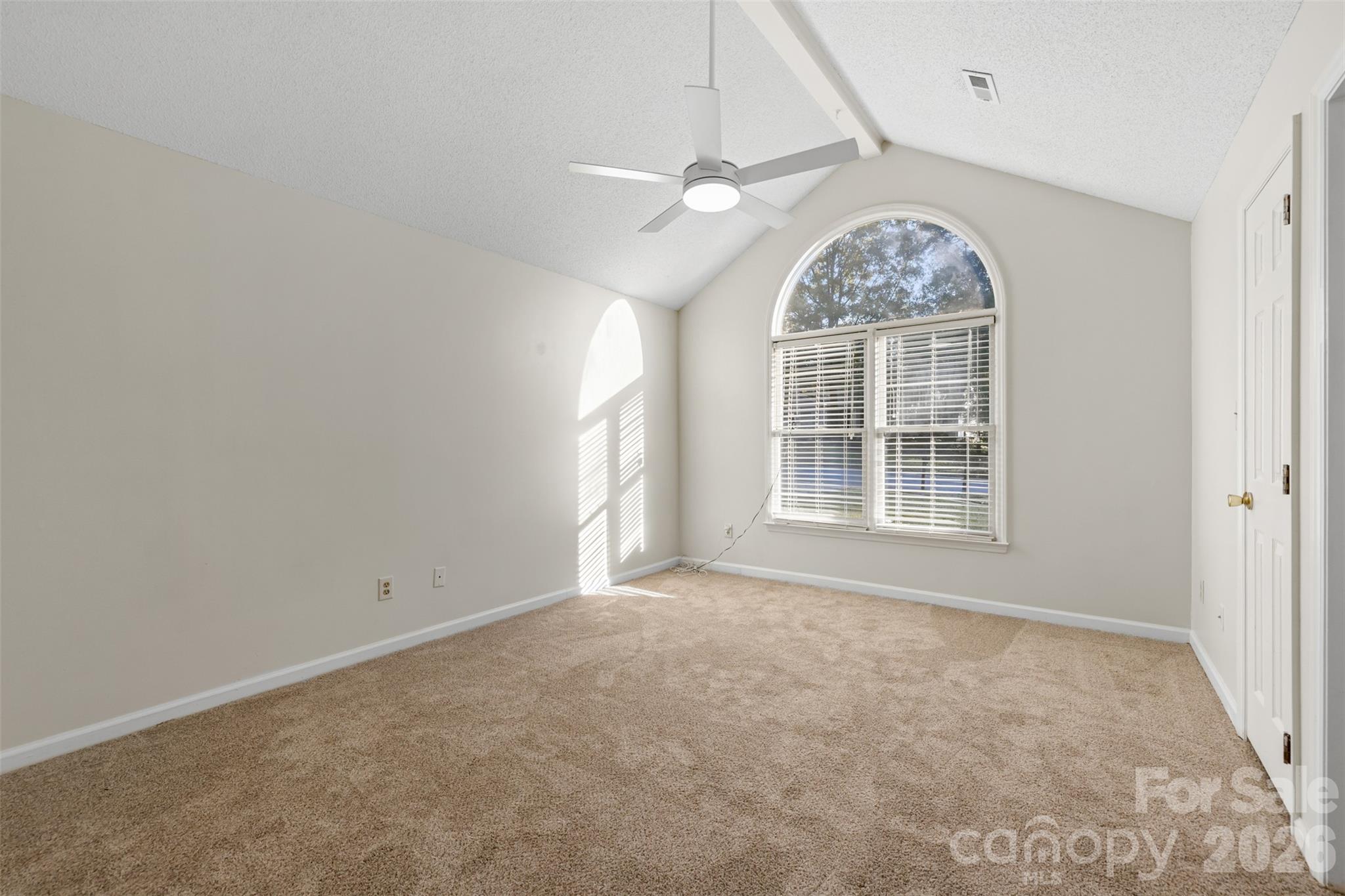 Primary Bedroom - 1312 Newfound Hollow Drive, Charlotte
