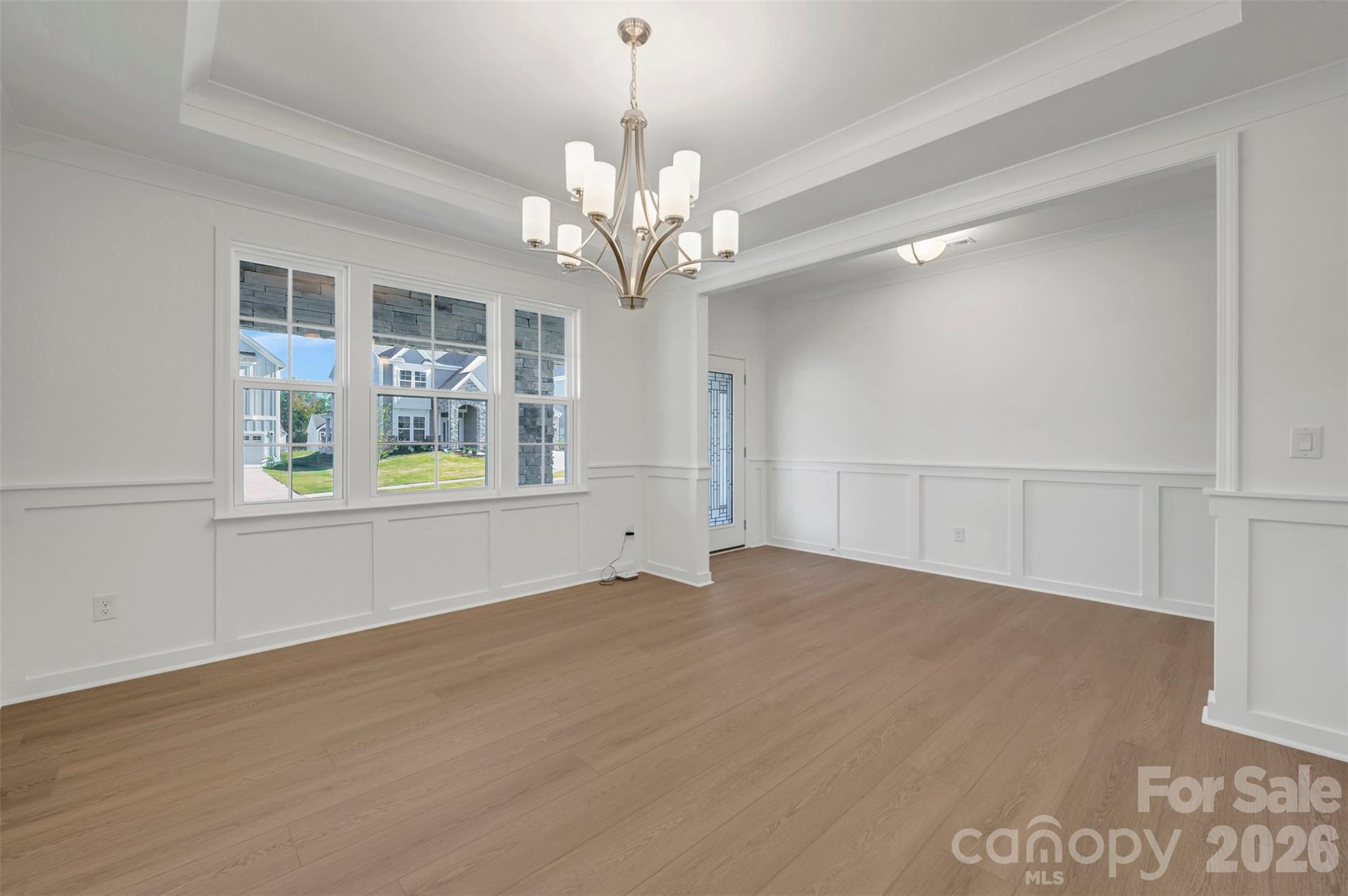Dining room - 2970 Ballenger Street, Kannapolis