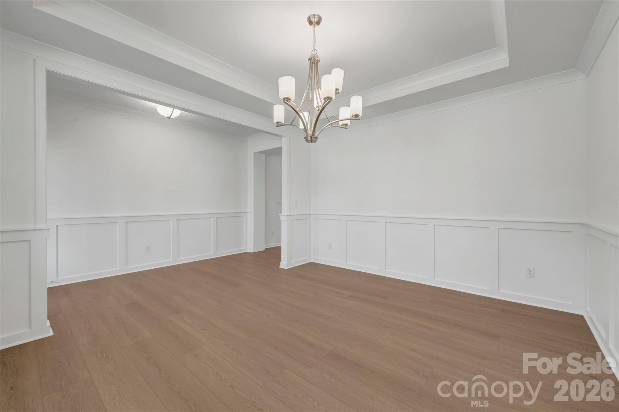 Dining room - 2970 Ballenger Street, Kannapolis