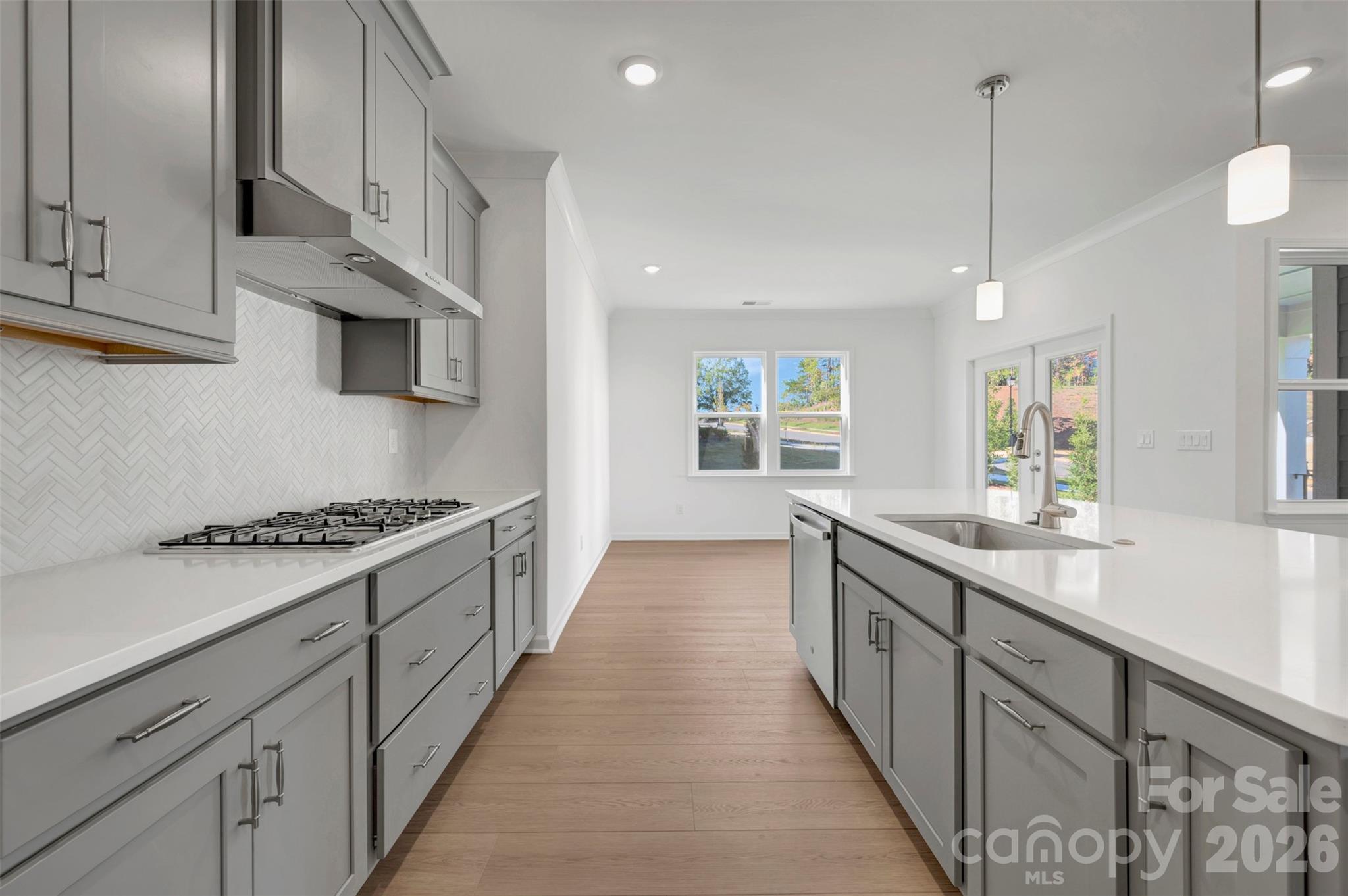 Kitchen - 2970 Ballenger Street, Kannapolis