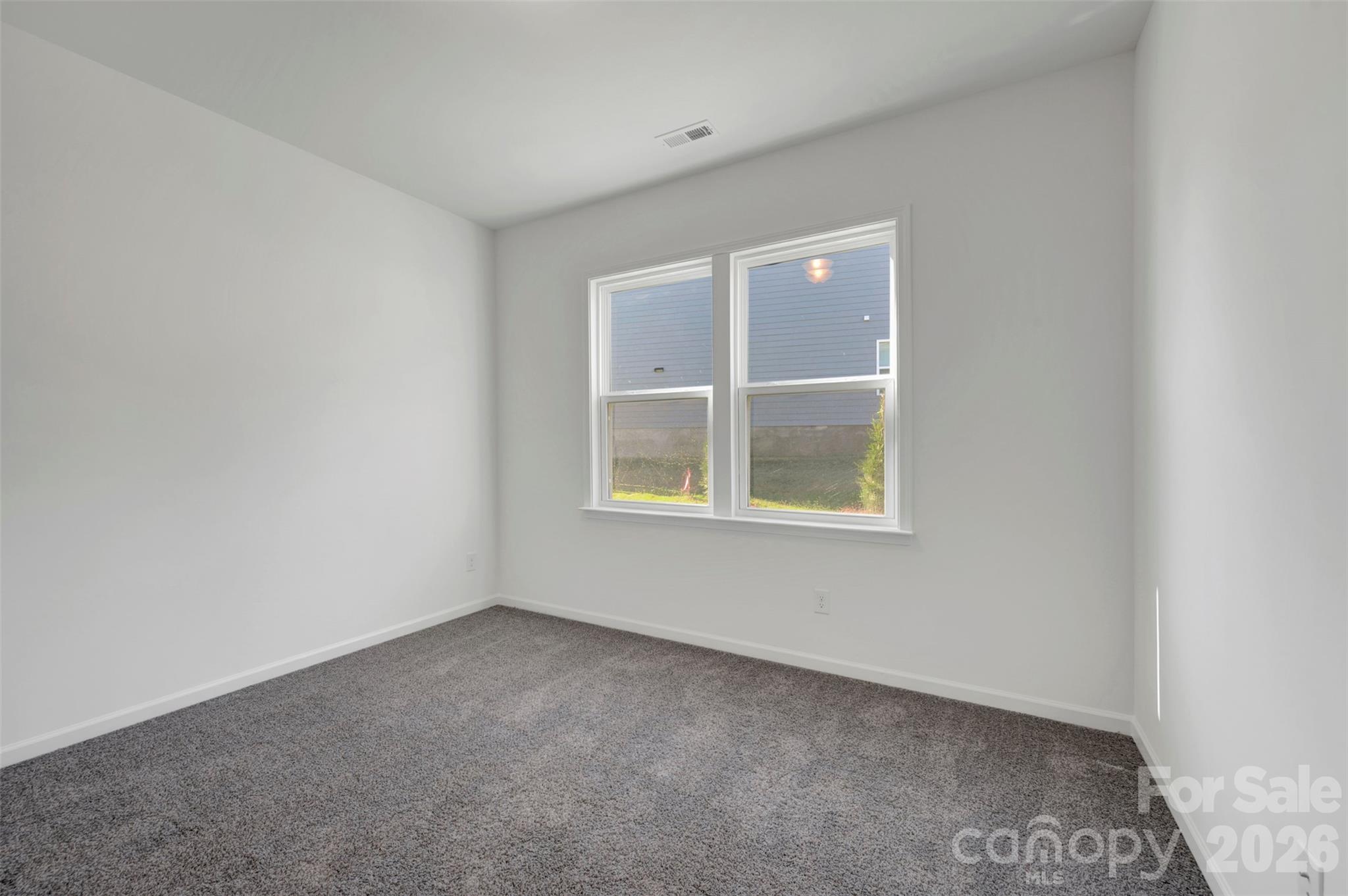 First floor bedroom - 2970 Ballenger Street, Kannapolis