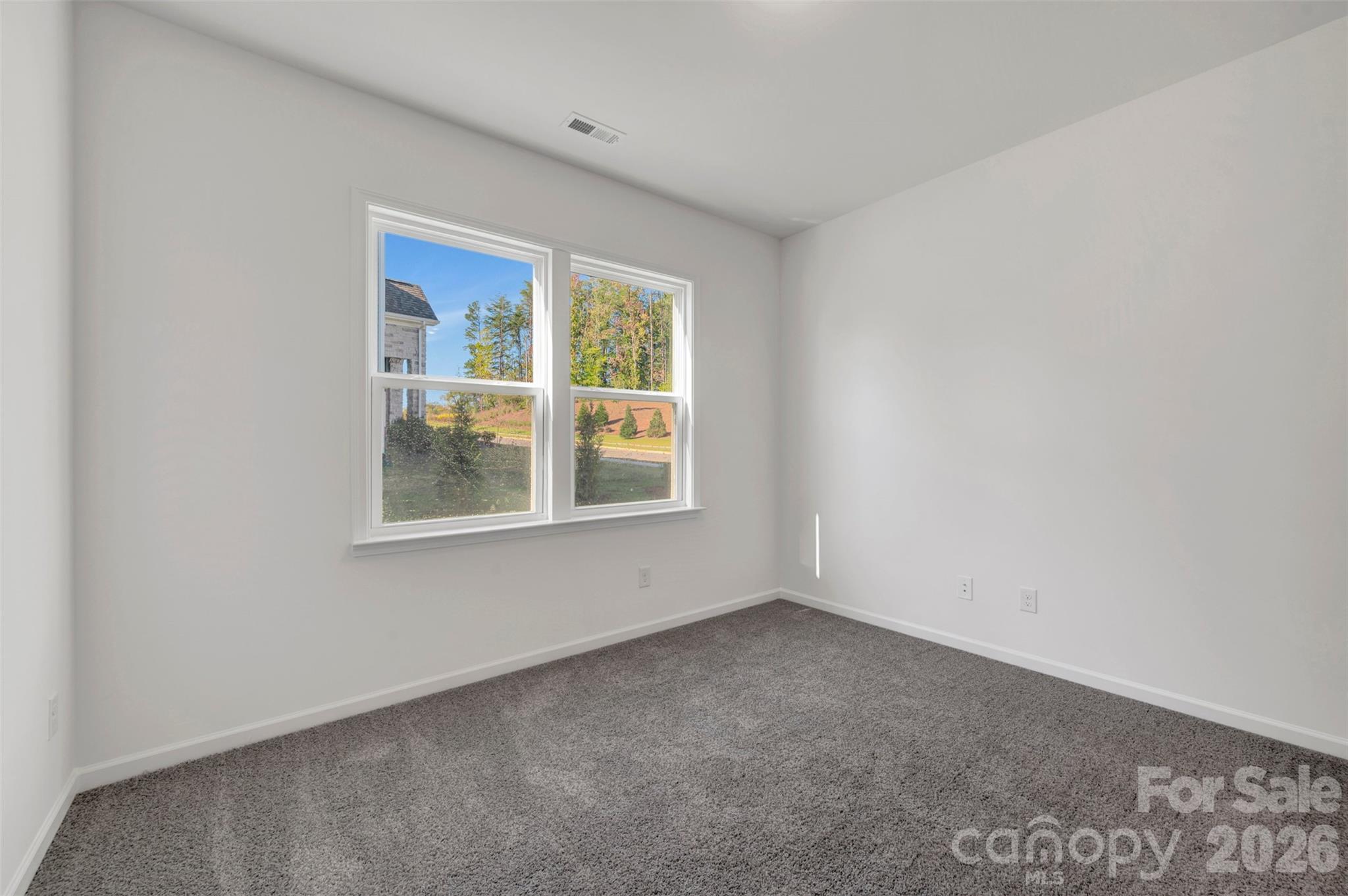 First floor bedroom - 2970 Ballenger Street, Kannapolis
