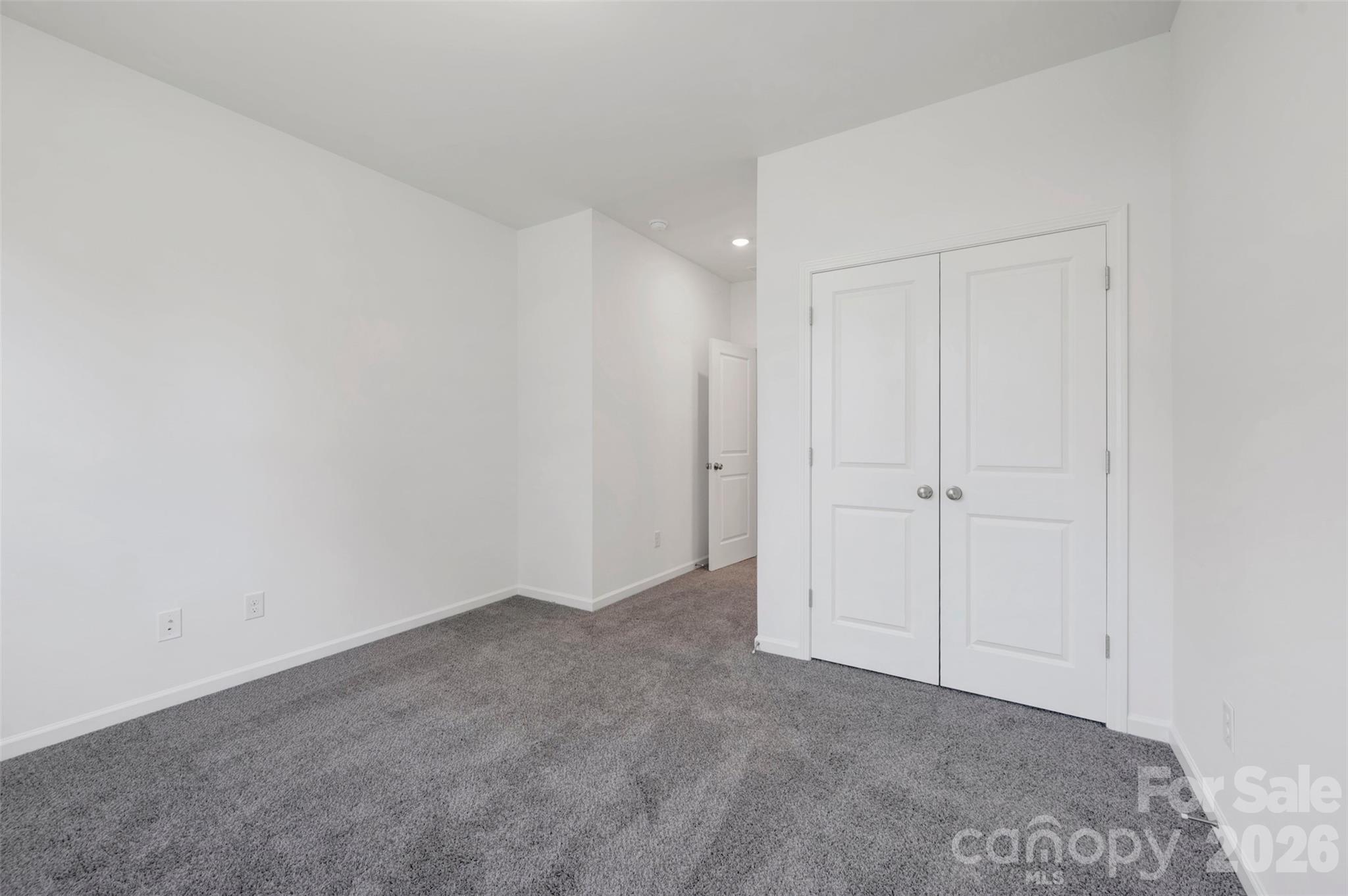 First floor bedroom - 2970 Ballenger Street, Kannapolis