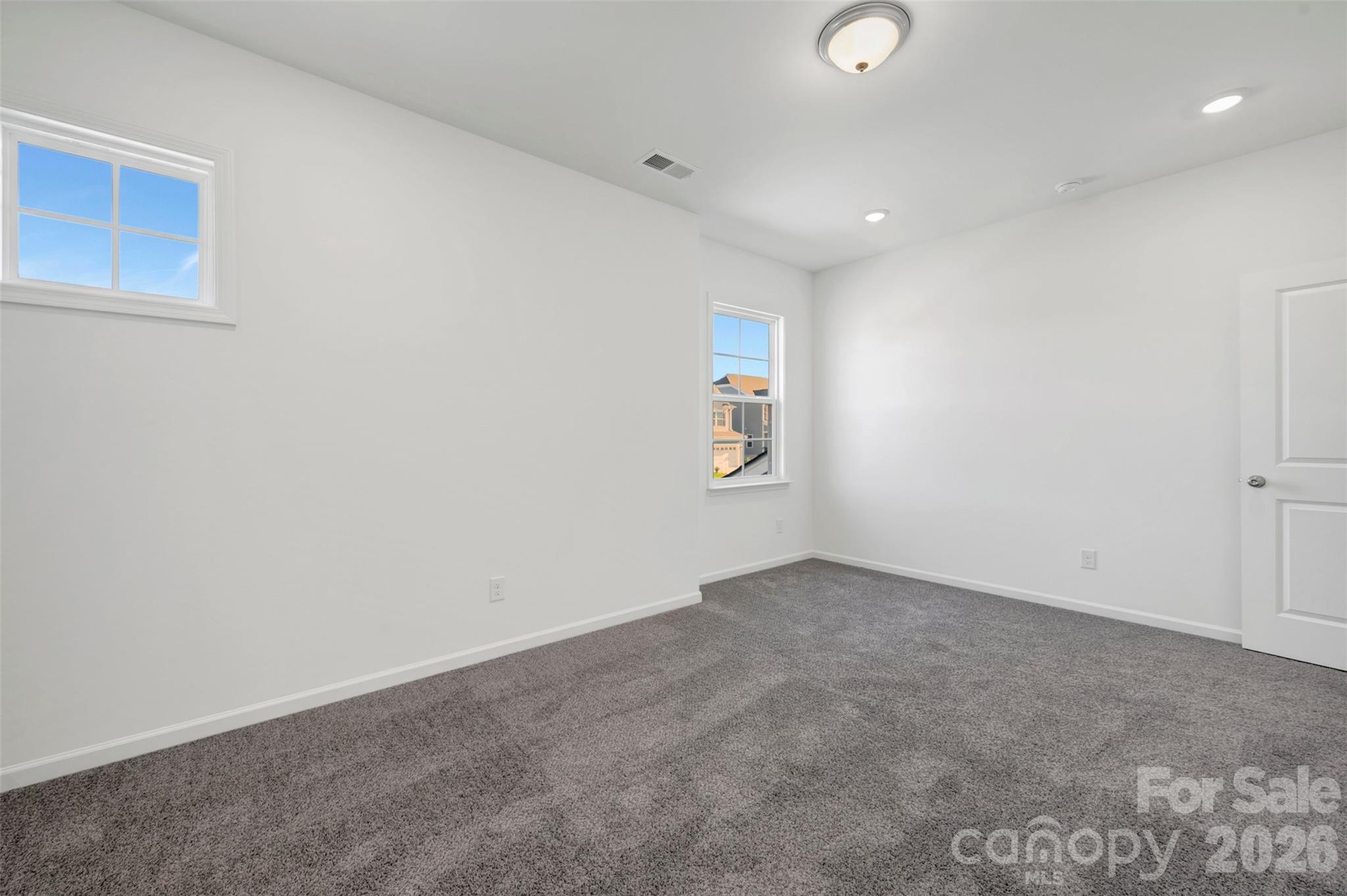 Secondary bedroom - 2970 Ballenger Street, Kannapolis